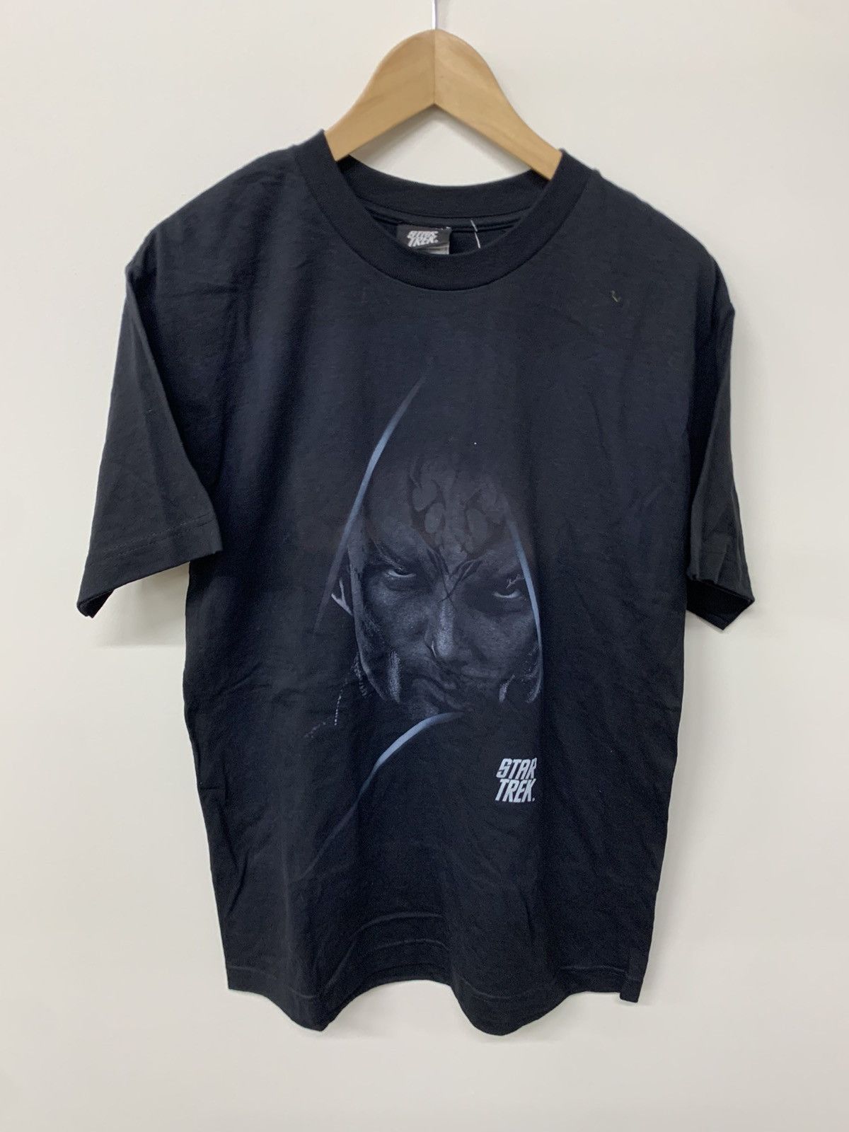 Vintage Vintage Star Trek Captain Nero Tee Size US M / EU 48-50 / 2 - 1 Thumbnail