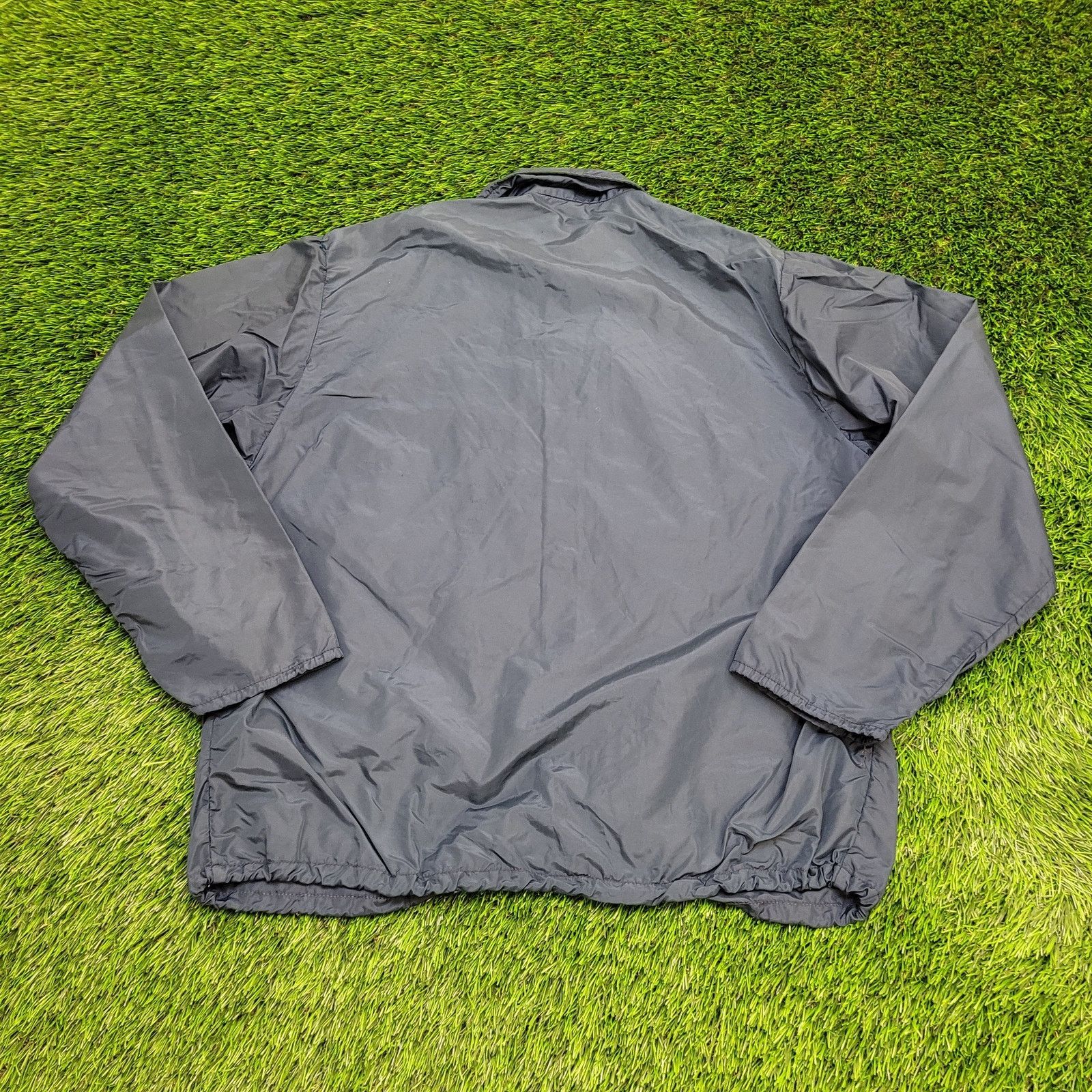Champion Vintage 50s Champion Coach Jacket M/L 23x27 Baggy Size US L / EU 52-54 / 3 - 2 Thumbnail