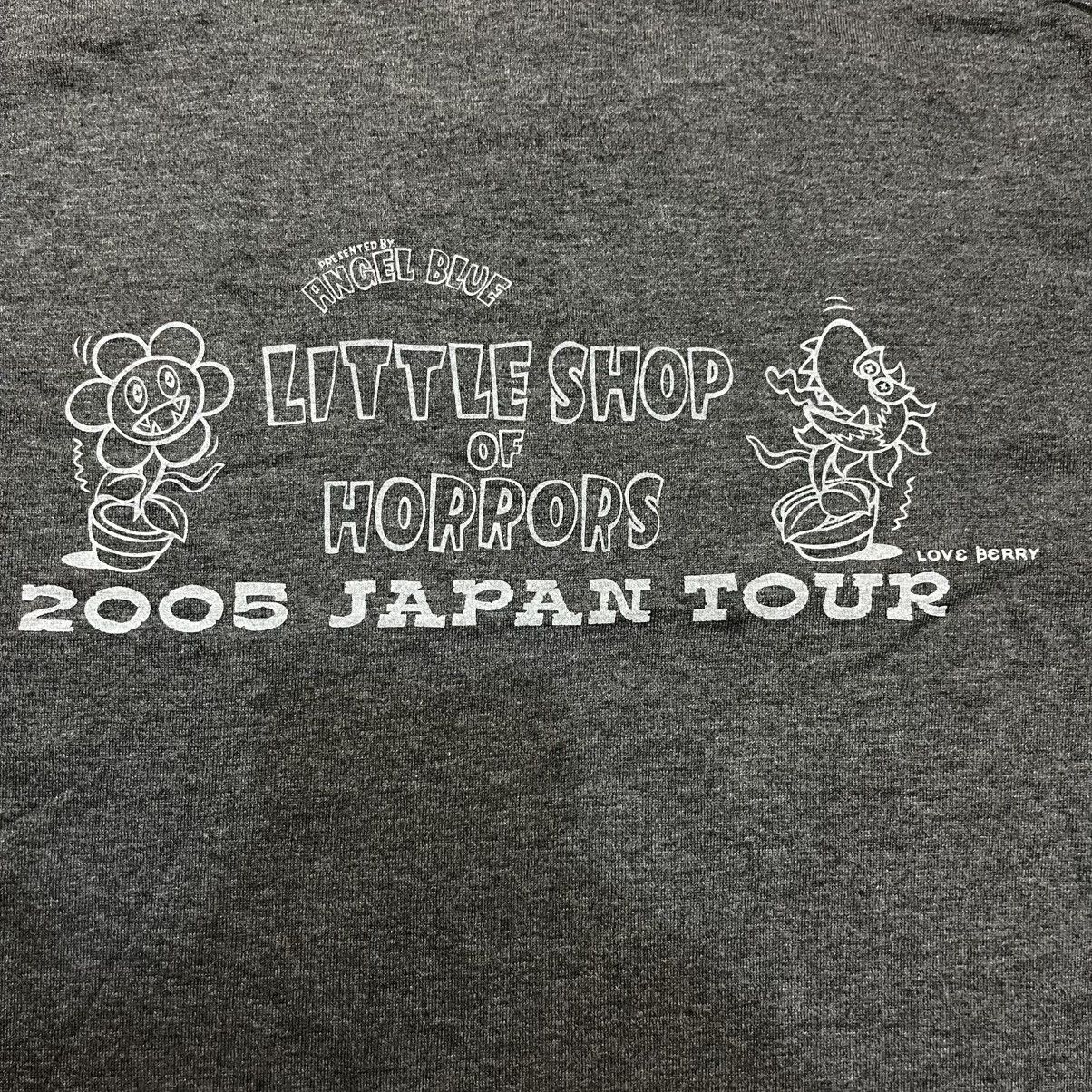 Angel Blue 2005 Japan Tour Angel Blue - Sequined Baby Tee Size US M / EU 48-50 / 2 - 7 Thumbnail