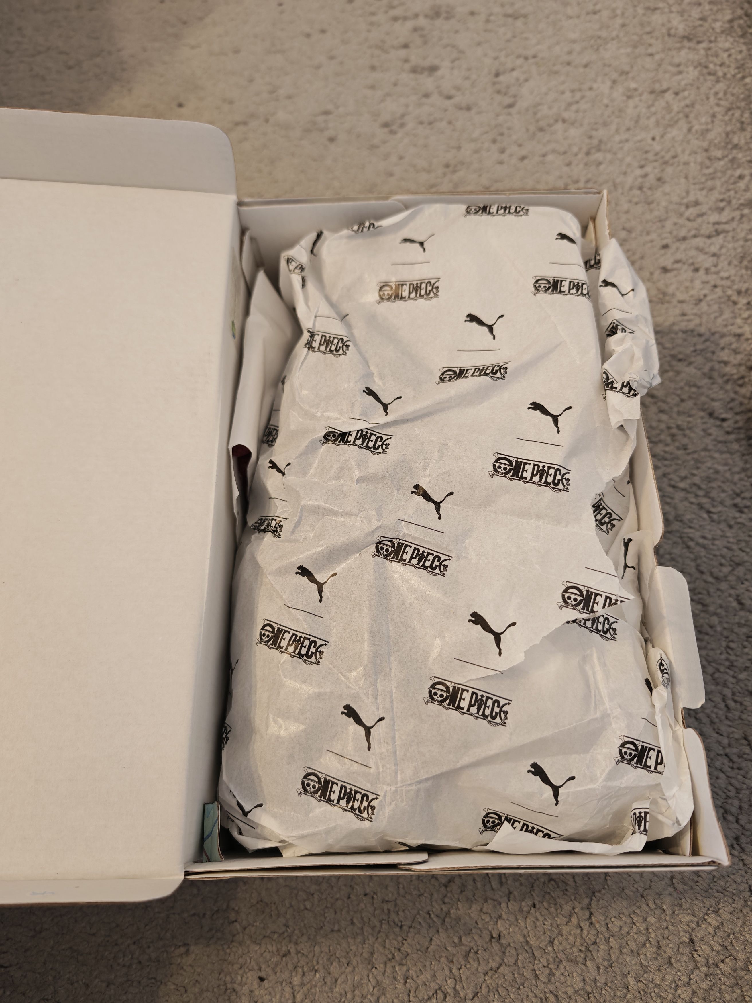 Puma Puma x One piece Blackbeard suedea Size US 9.5 / EU 42-43 - 7 Thumbnail