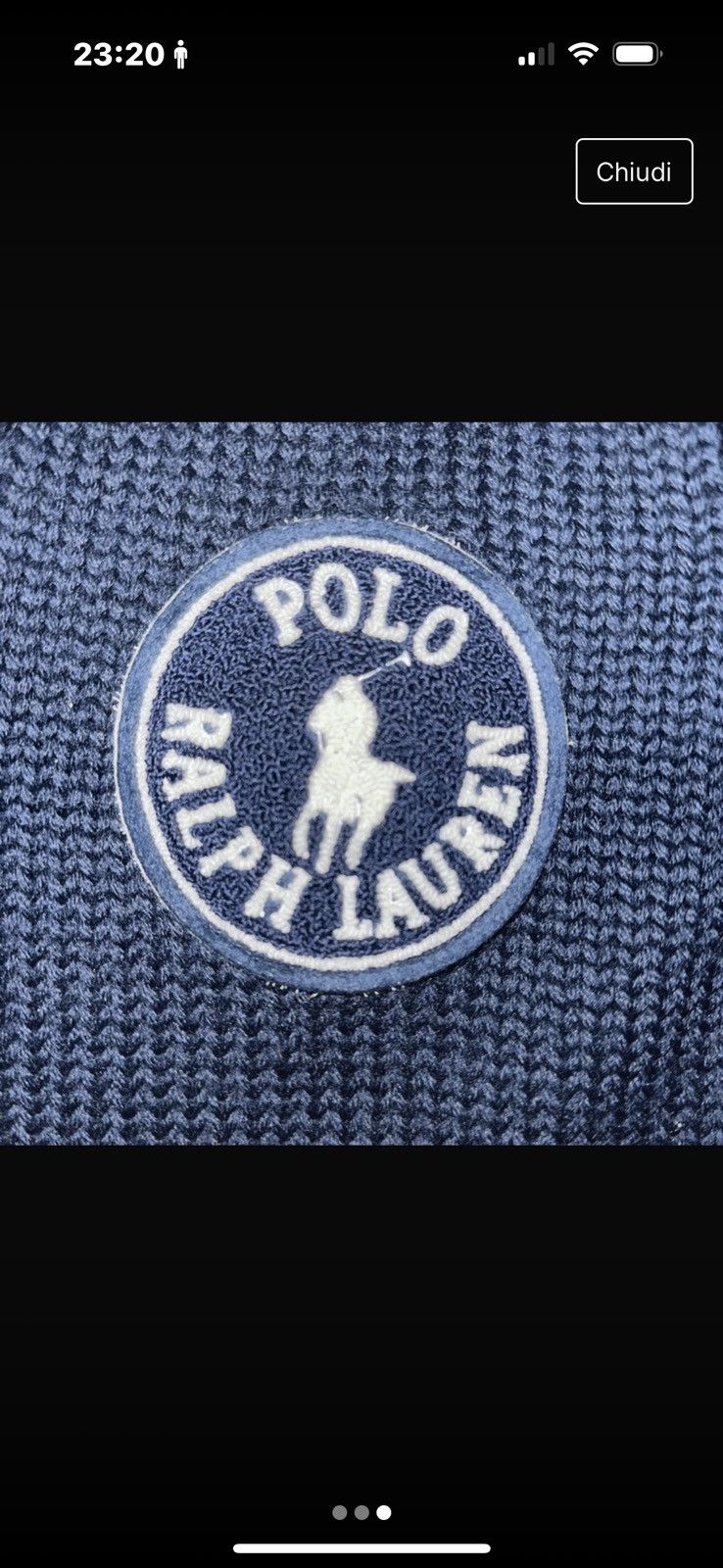 Polo Ralph Lauren Polo Ralph Lauren Vintage Cardigan Size US M / EU 48-50 / 2 - 3 Thumbnail