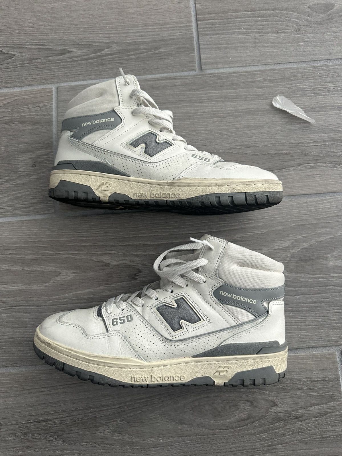 Aime Leon Dore × New Balance New Balance 650 X ALD Size US 10 / EU 43 - 1 Thumbnail