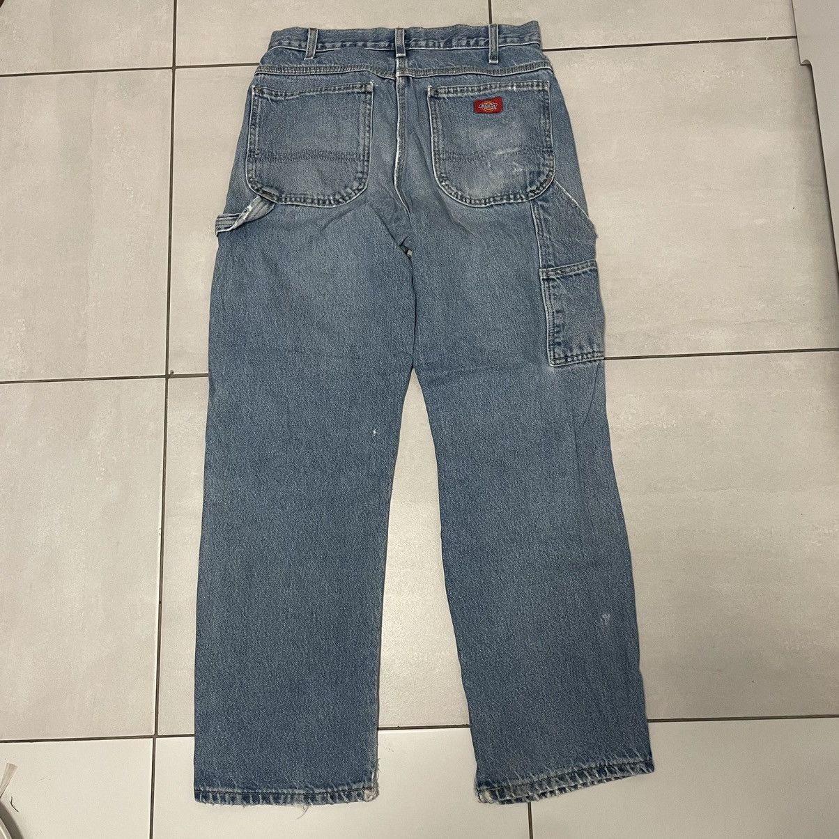 Dickies × Vintage carhartt vintage pants Size US 32 / EU 48 - 1 Thumbnail