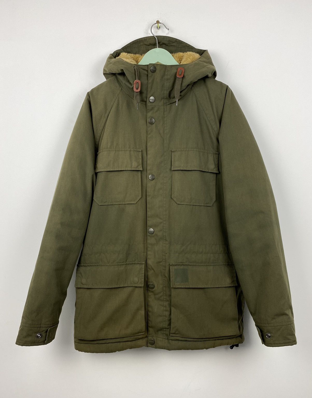 Carhartt Carhartt Mentley Jacket Y2K Dickies Ralph Lauren Size US M / EU 48-50 / 2 - 1 Thumbnail