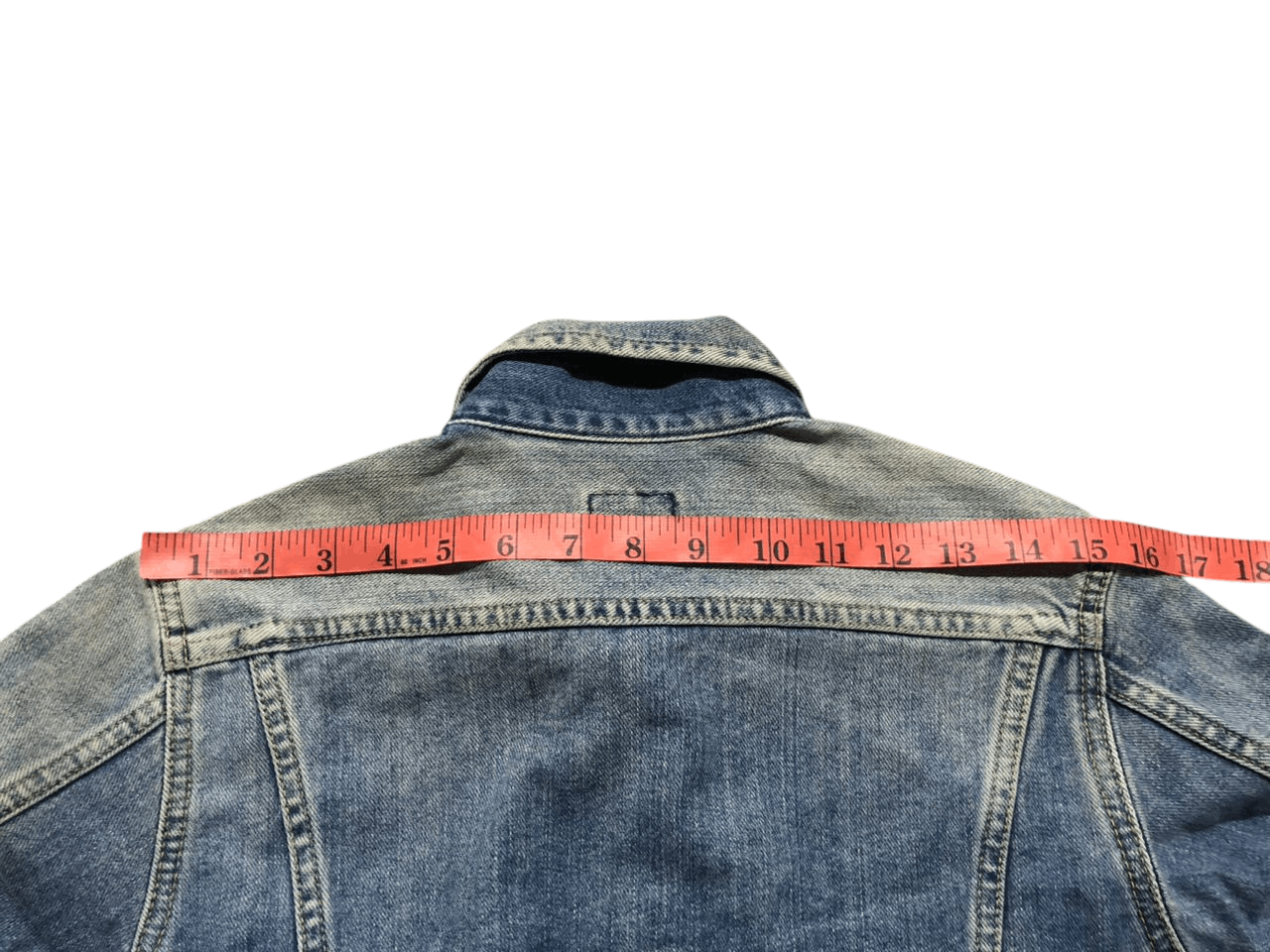 Lee Vintage Lee Left Hand Denim Truckers Jacket Faded Size US S / EU 44-46 / 1 - 20 Thumbnail