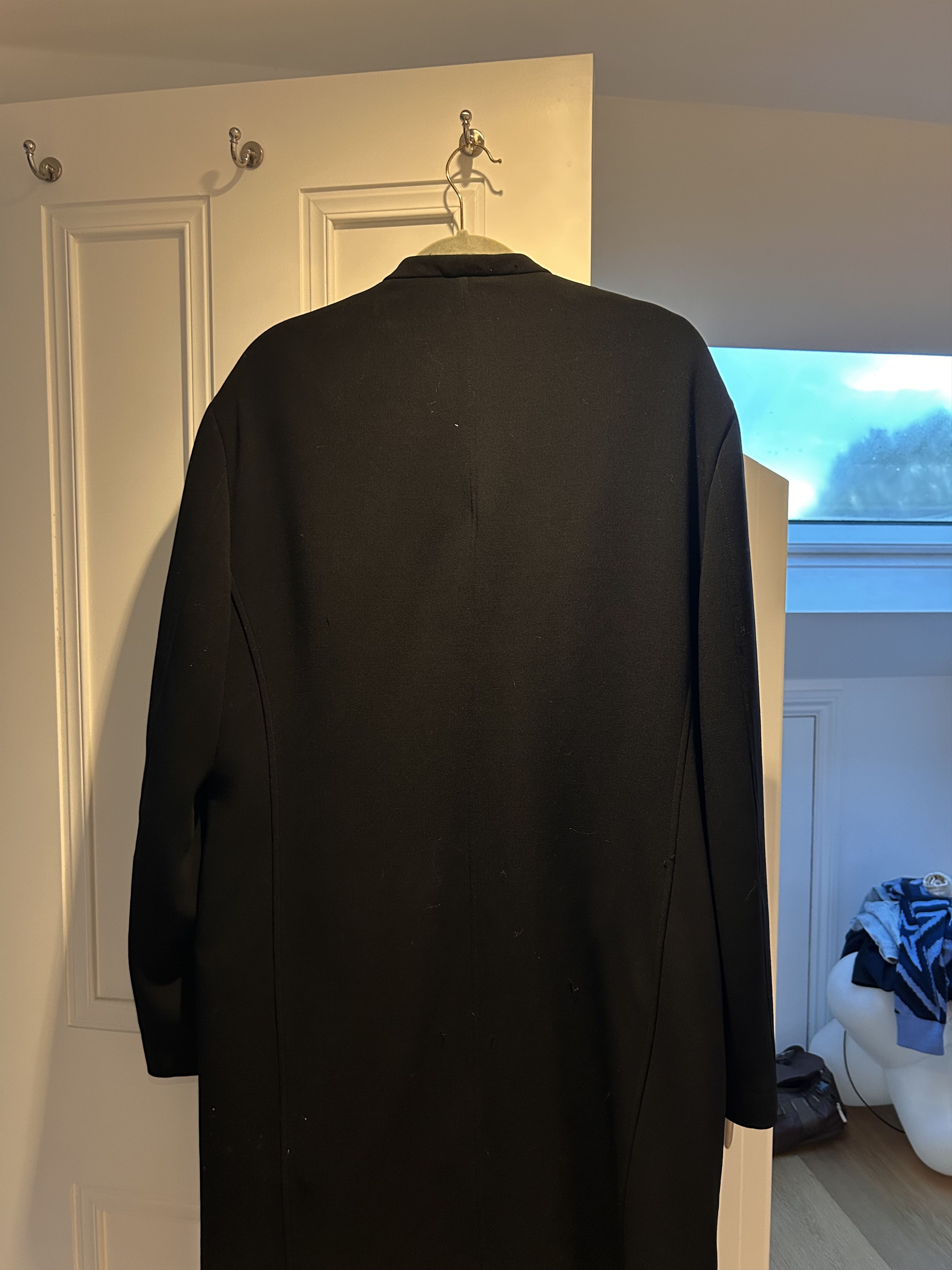 Giorgio Armani Giorgio Armani Coat Size US XL / EU 56 / 4 - 4 Thumbnail