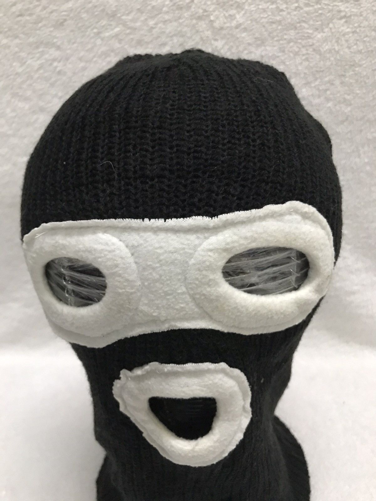 Japanese Brand Japanese Brand Balaclava Beanie Hat Size ONE SIZE - 2 Thumbnail