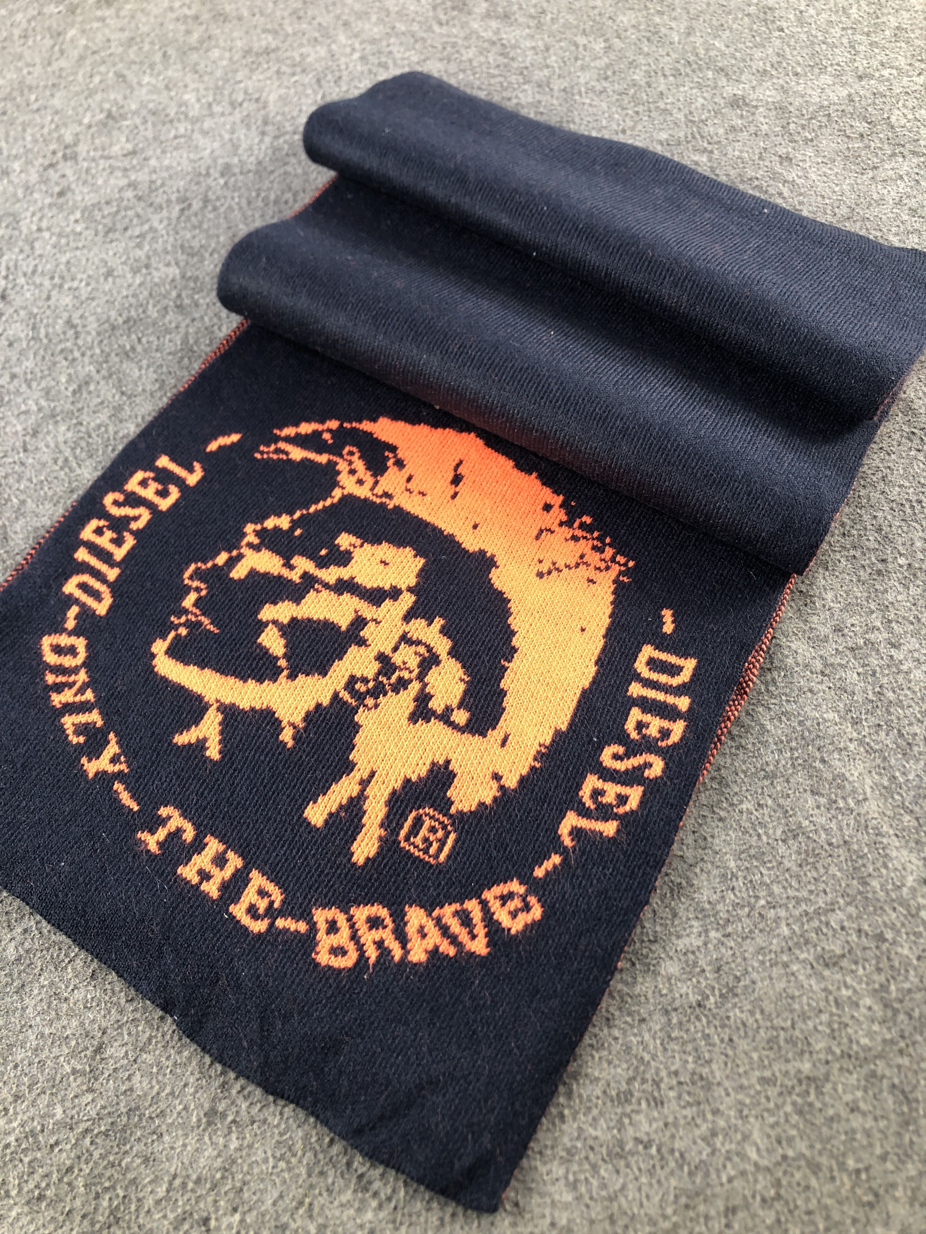 Diesel Diesel Scarf / Muffler / Neckwear P891 Size ONE SIZE - 2 Thumbnail