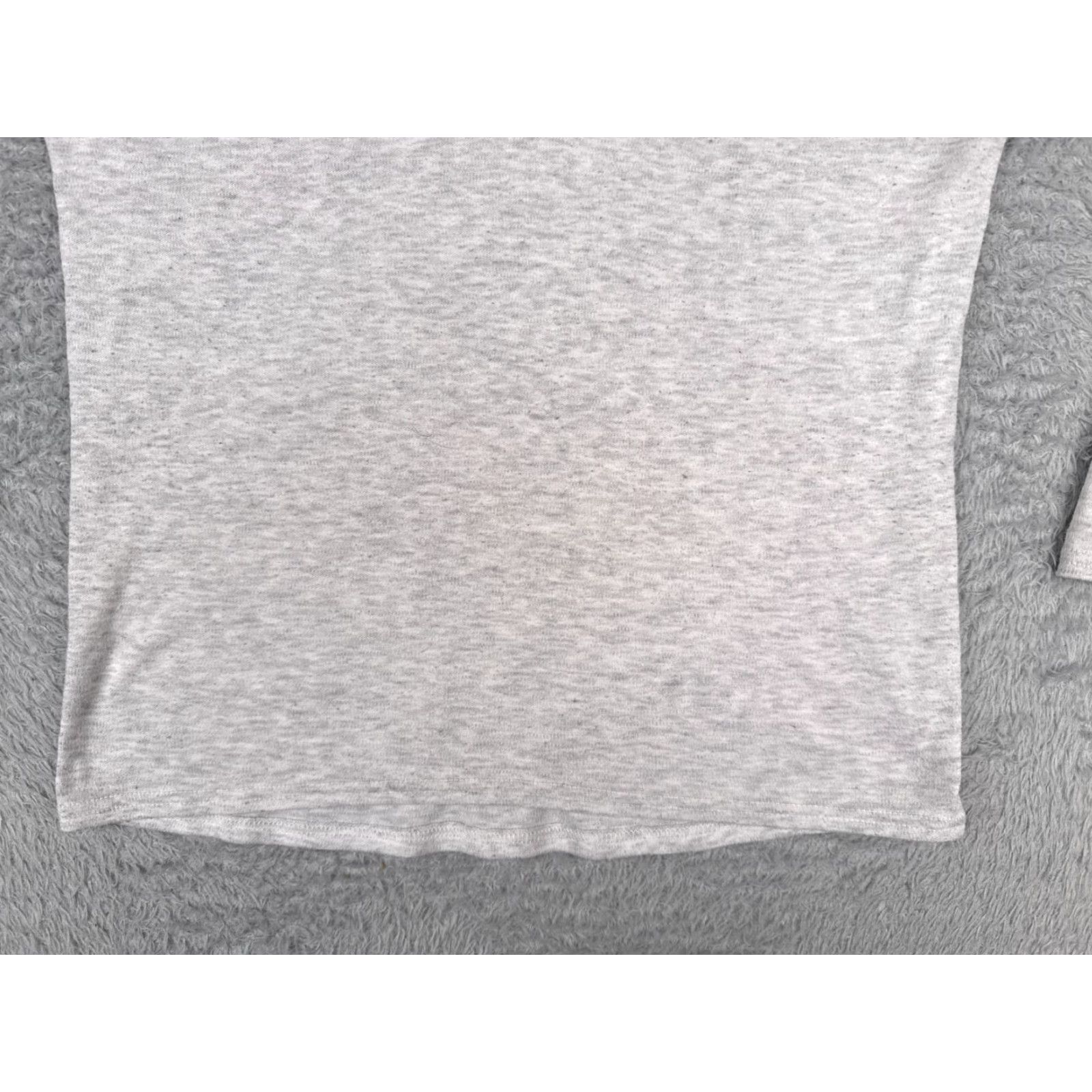 Patagonia VINTAGE Patagonia Shirt Mens M Gray 1/4 Zip Capiline US Made Long Sleeve Size US M / EU 48-50 / 2 - 5 Thumbnail