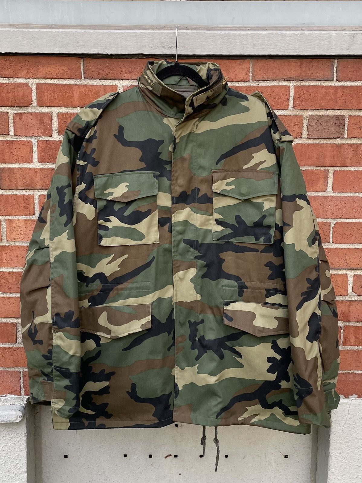 Rothco NWOT Rothco M-65 Tactical Camouflage Military Field Jacket Size US XL / EU 56 / 4 - 1 Thumbnail