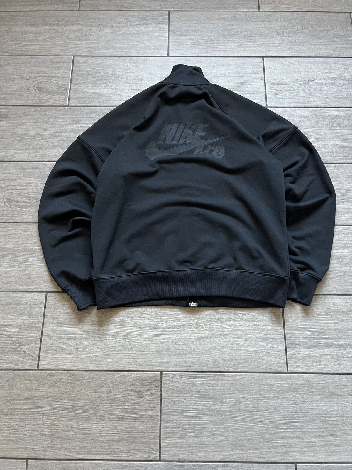 Nike ACG Vintage Nike ACG zip Hoodie Sweatshirt Size US M / EU 48-50 / 2 - 6 Thumbnail