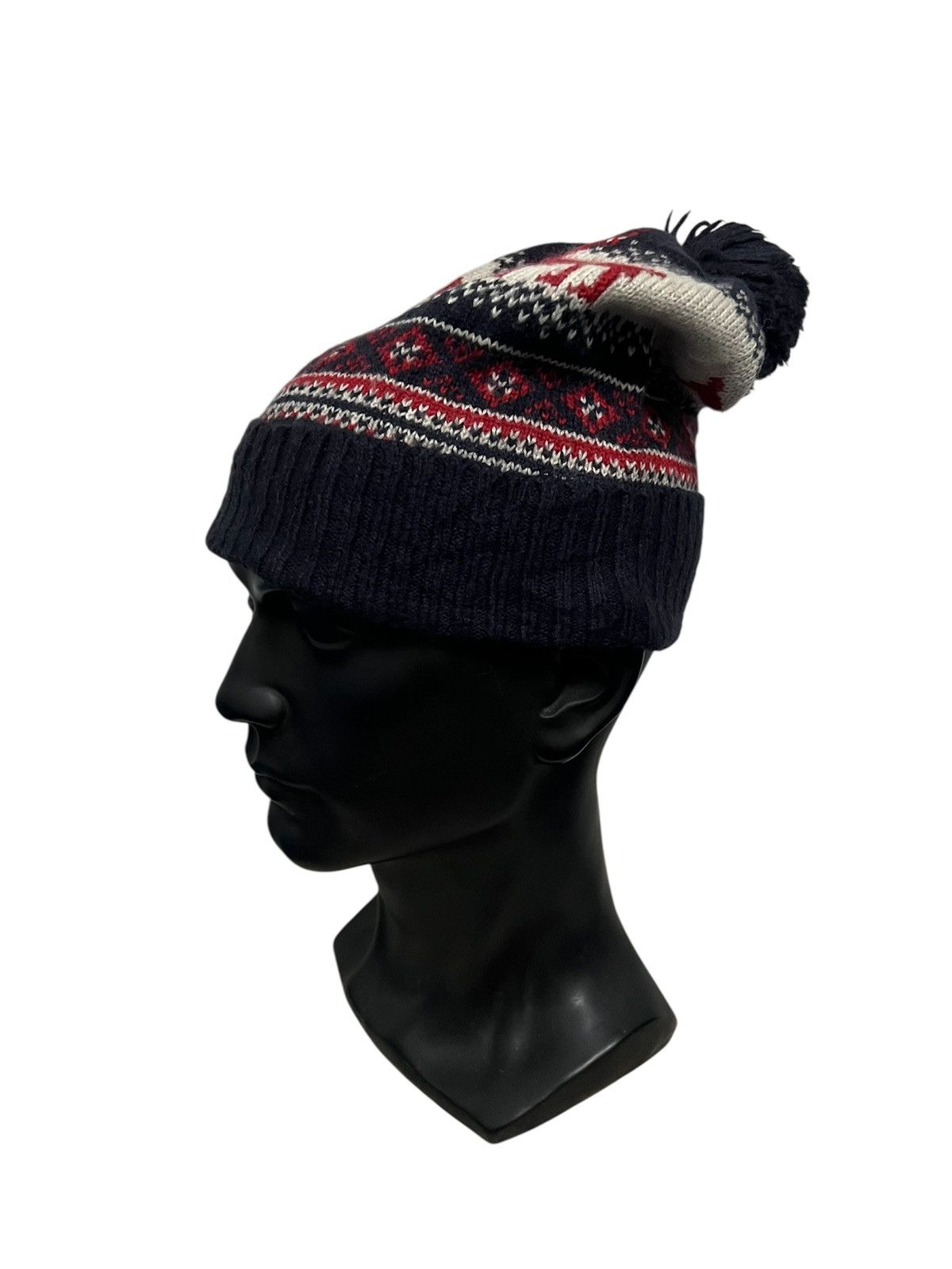 Japanese Brand Japanese Brand Uniqlo Beanie Hat Size ONE SIZE - 1 Thumbnail