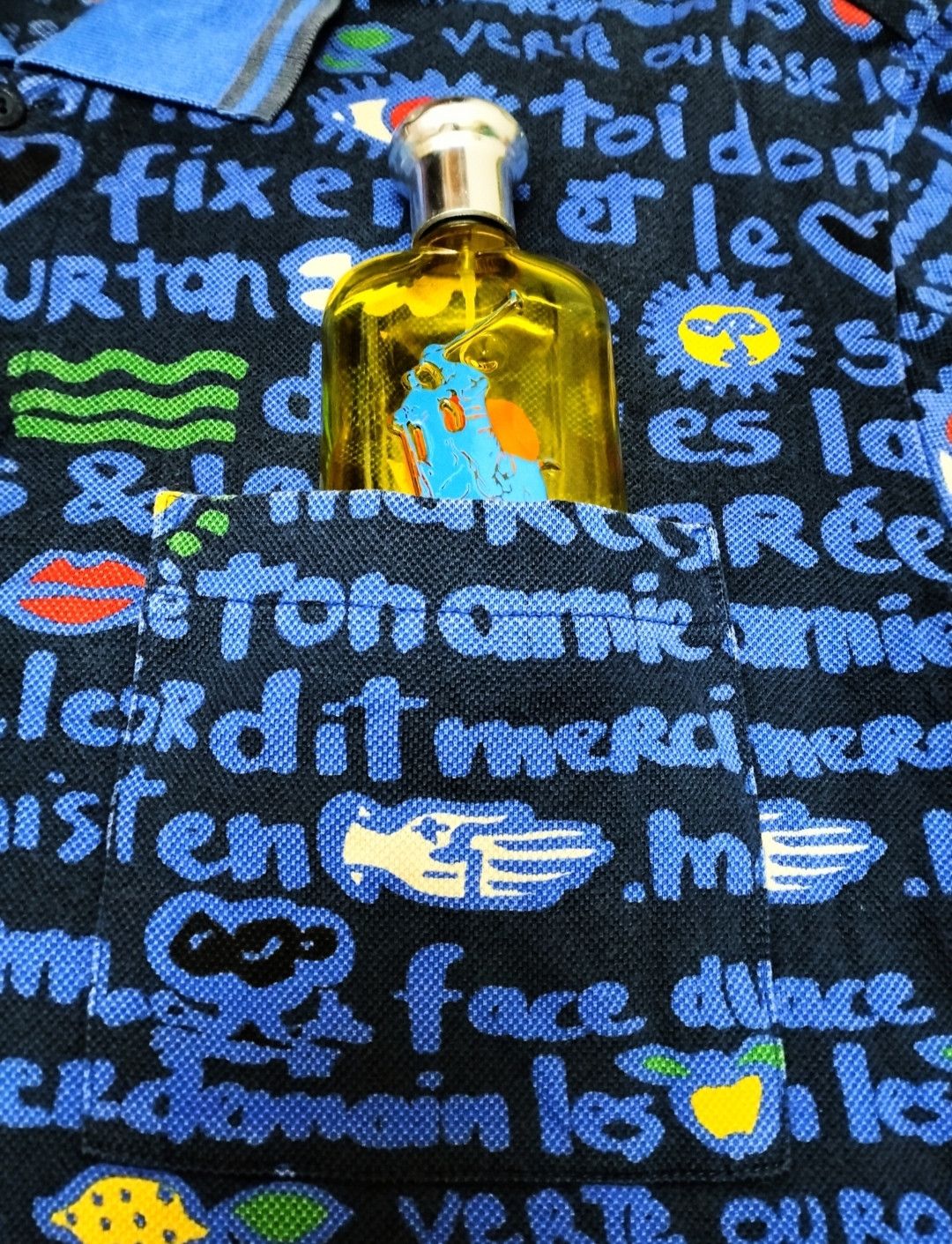 Designer × Jean Charles De Castelbajac Castelbajac Sport Button up Shirt Size US XL / EU 56 / 4 - 5 Thumbnail