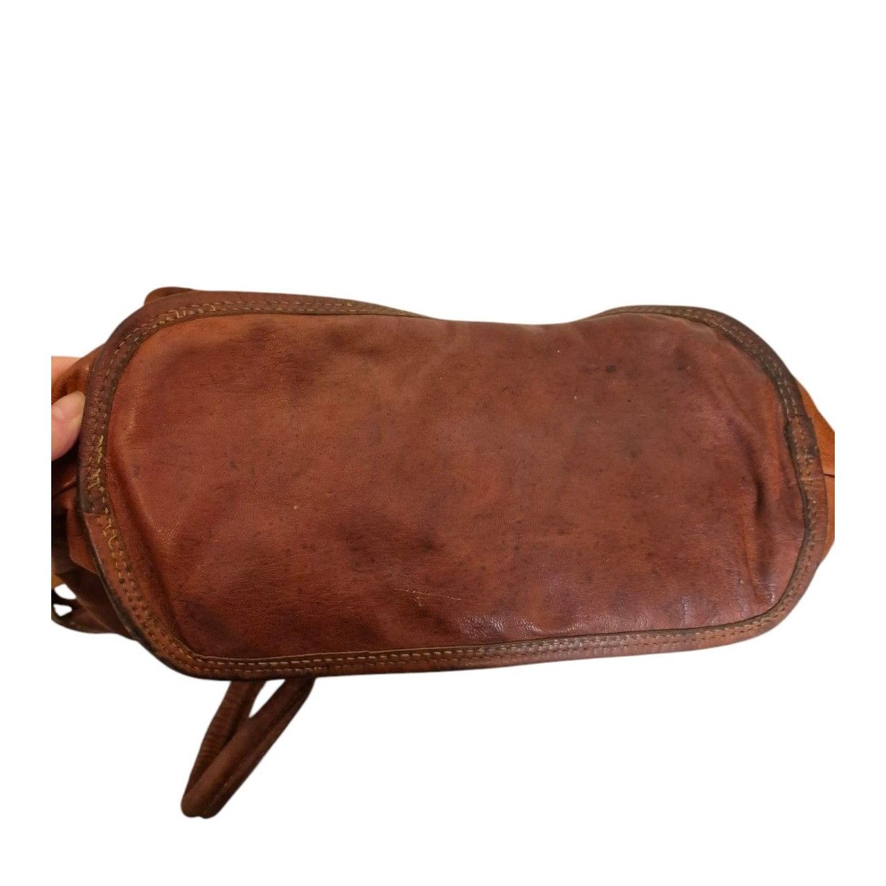 Other Noonday Collection Leather Shoulder Bag Boho Tote Hobo Bag B Size ONE SIZE - 9 Thumbnail
