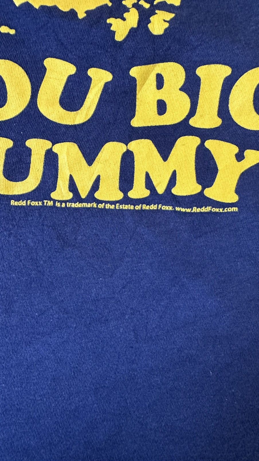 Other YOU BIG DUMMY HUMOR TEE Size US XXL / EU 58 / 5 - 3 Thumbnail
