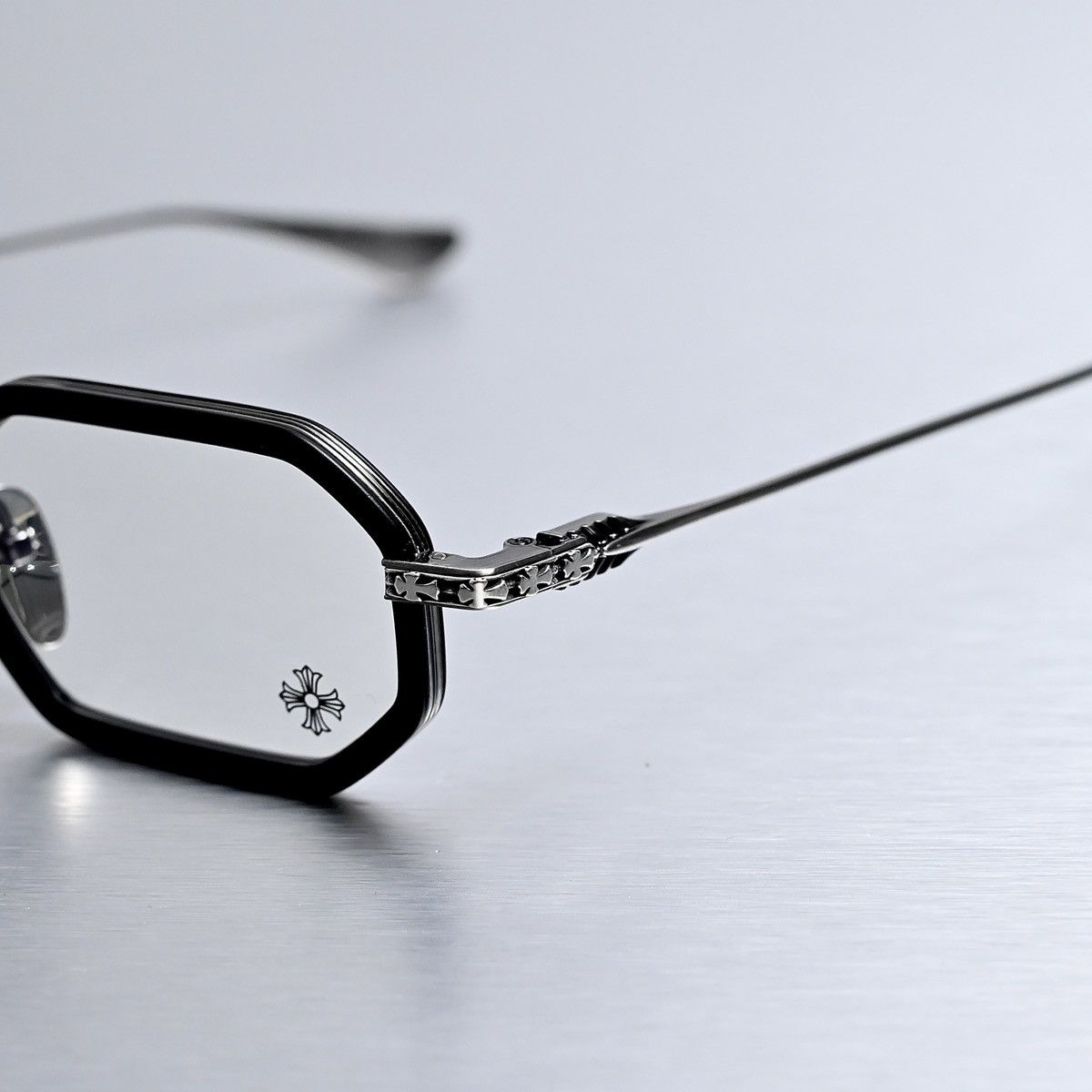 Chrome Hearts CHROME HEARTS STYLIDA SUNGLASSES Size ONE SIZE - 3 Thumbnail