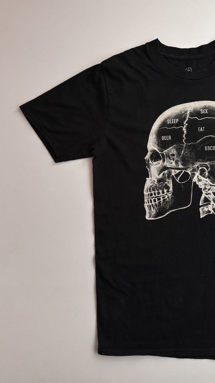 Vintage Underworld Big Print T Shirt Size US M / EU 48-50 / 2 - 3 Thumbnail