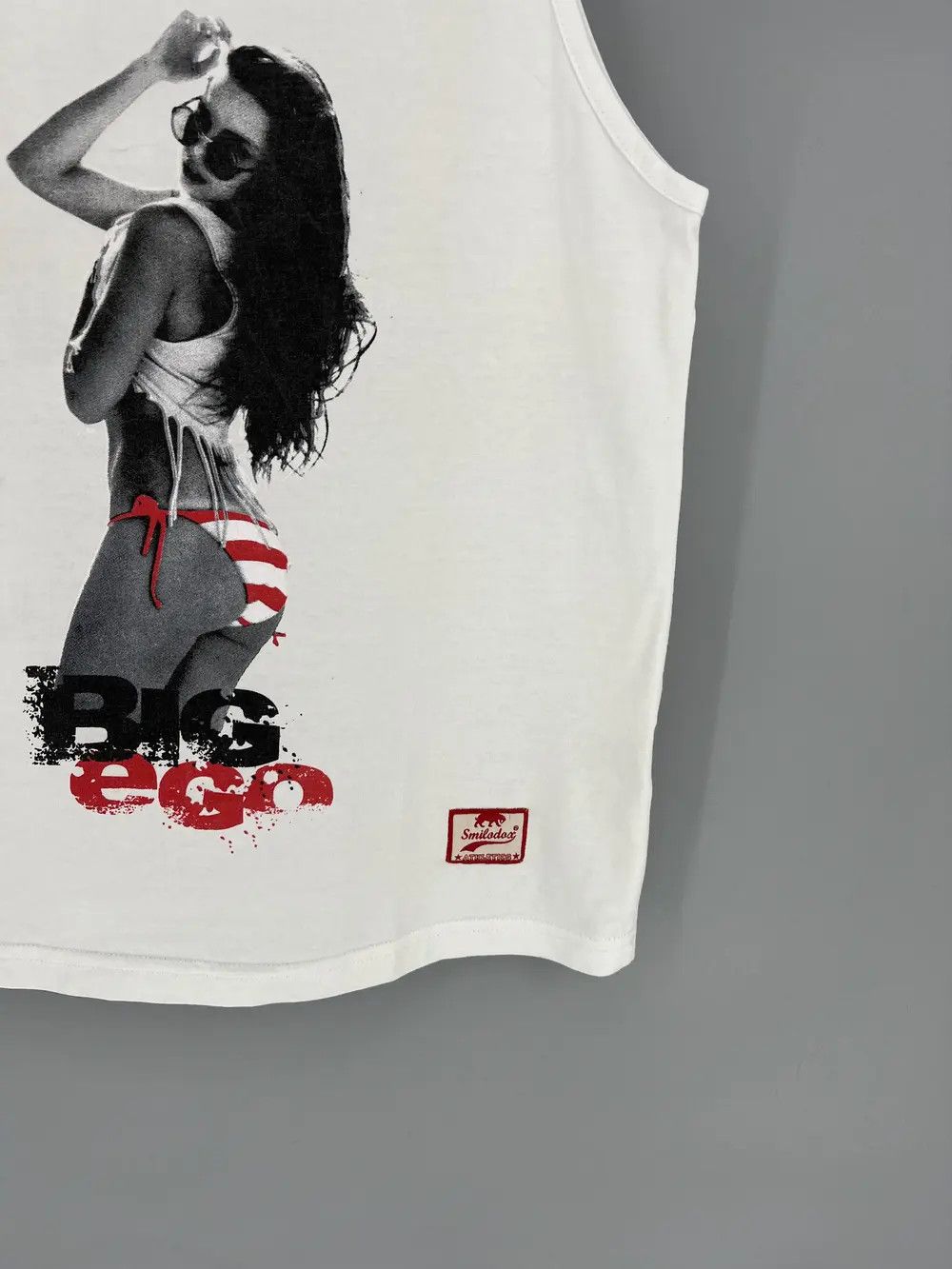 Band Tees Vintage Y2K ADULT “ Sexy Girl Porno XxX “ Graphic Tee Size US S / EU 44-46 / 1 - 3 Thumbnail