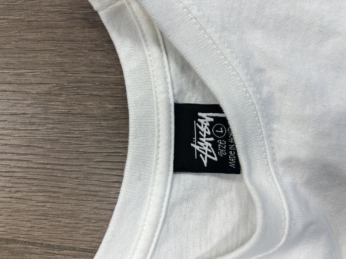 Born X Raised × Stussy Stussy x Born and Raised T shirt Size US L / EU 52-54 / 3 - 4 Thumbnail