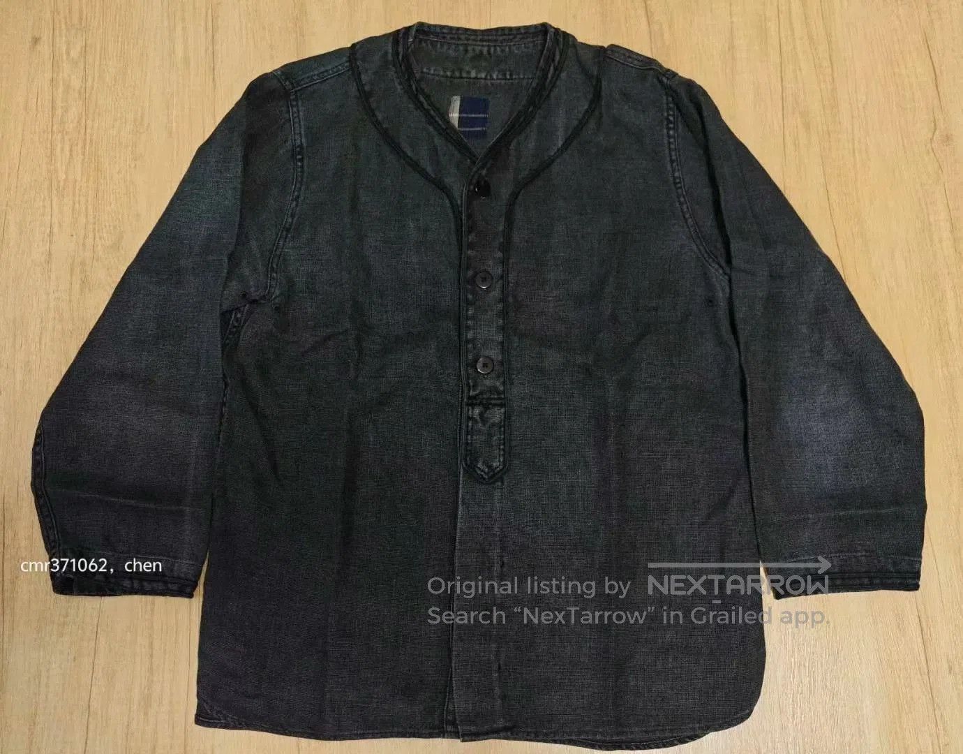 Visvim visvim 17 ICT Dugout Shirt N.D. Size US M / EU 48-50 / 2 - 1 Thumbnail