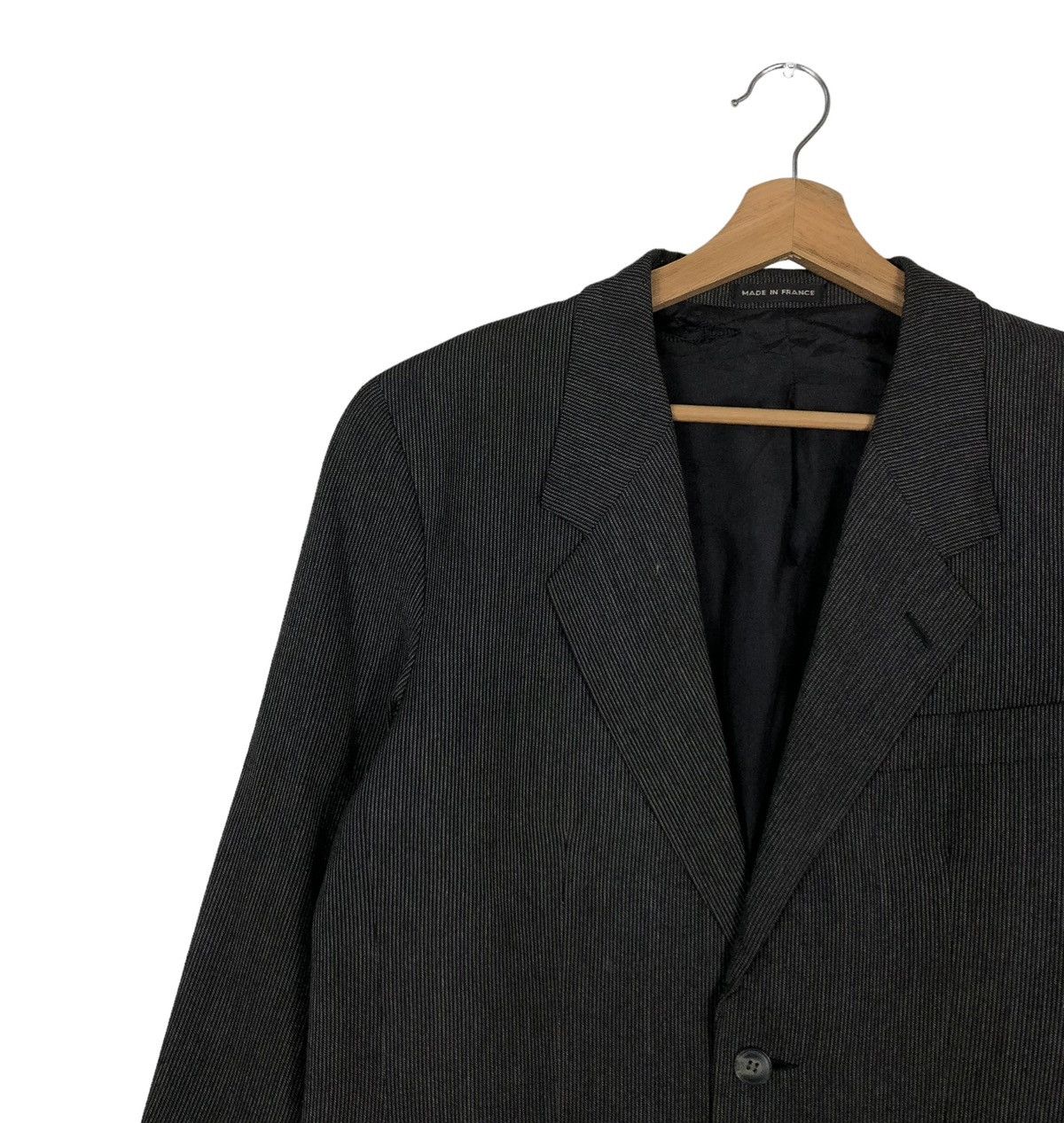 agnes b. 🔥VINTAGE CHORE JACKET AGNES B. MADE IN FRANCE Size US M / EU 48-50 / 2 - 4 Thumbnail