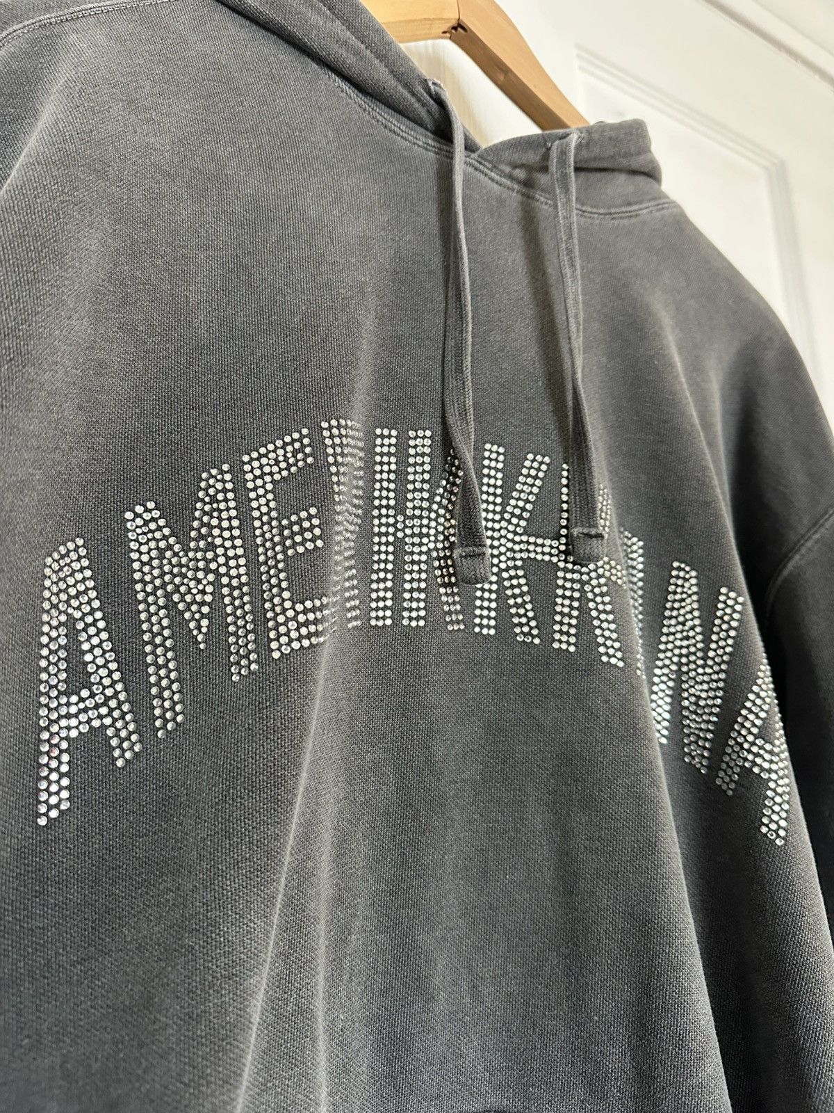 Ev Bravado Ev Bravado RARE Joey Bada$$ x Ev Bravado AmeriKKKana Hoodie Size US M / EU 48-50 / 2 - 2 Thumbnail