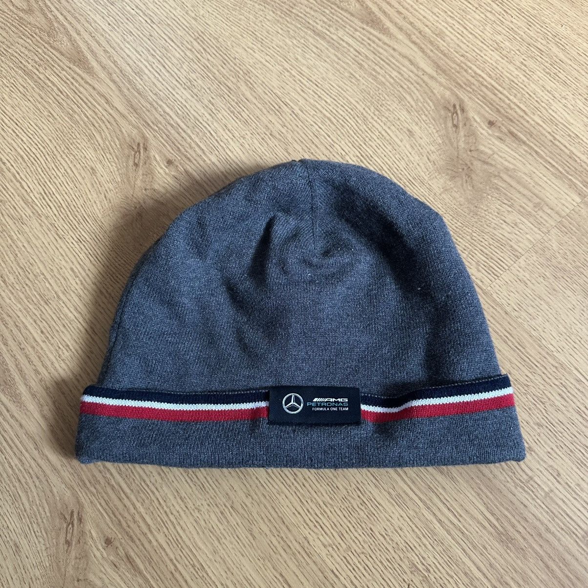 Formula 1 × Mercedes-Benz Mercedes AMG Petronas Formula One Team hat cap Size ONE SIZE - 3 Thumbnail