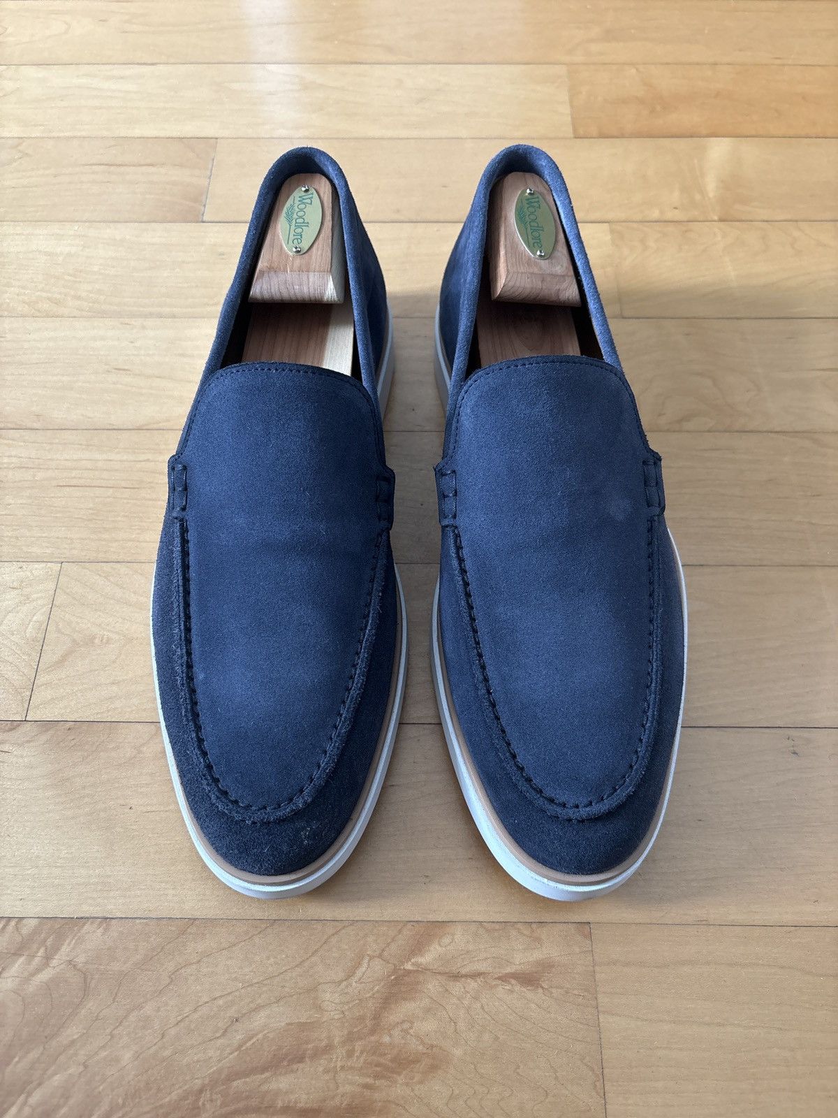 Magnanni Magnanni Orion Loafter Size US 10 / EU 43 - 2 Thumbnail