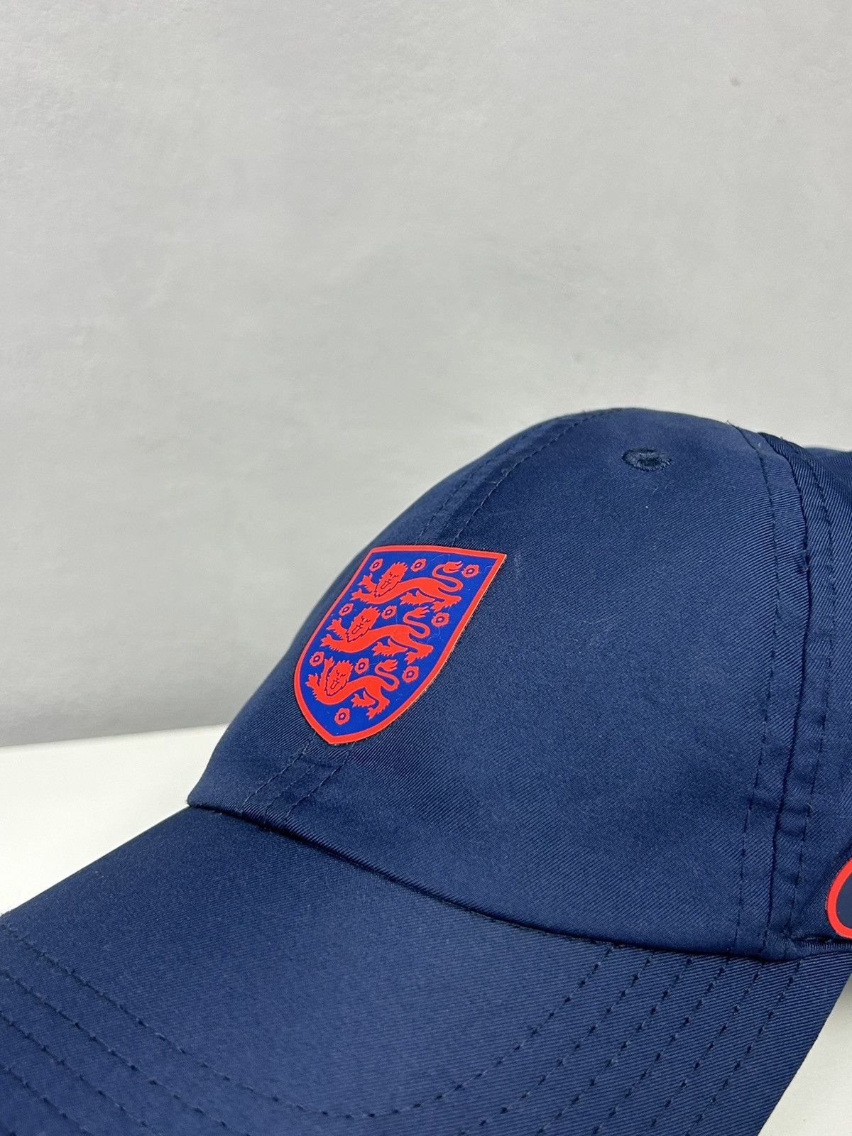 Nike Nike England National Team Cap Size ONE SIZE - 4 Thumbnail