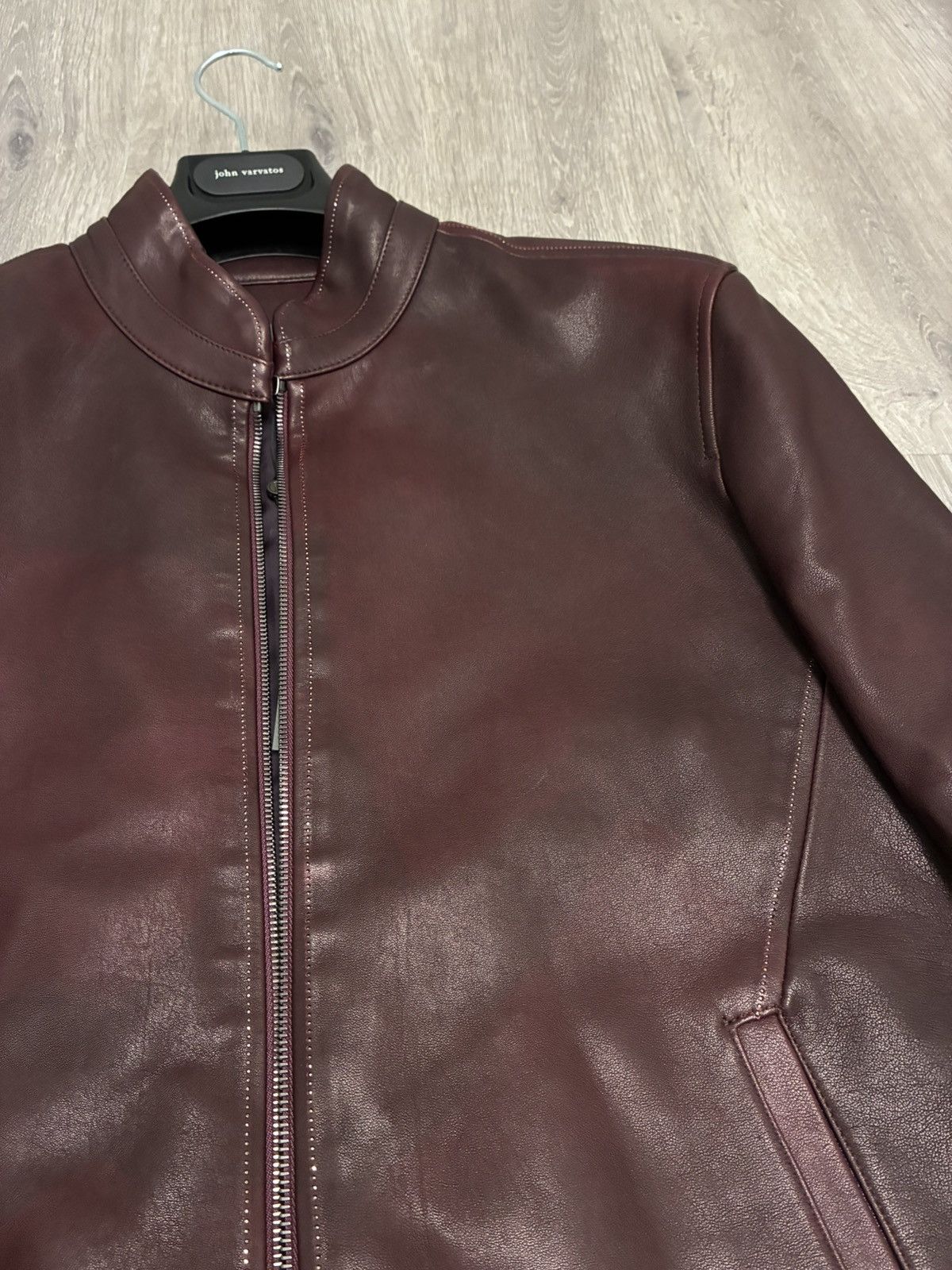 John Varvatos Blake Race Jacket Size EU 52 USA 42 Size US L / EU 52-54 / 3 - 25 Thumbnail