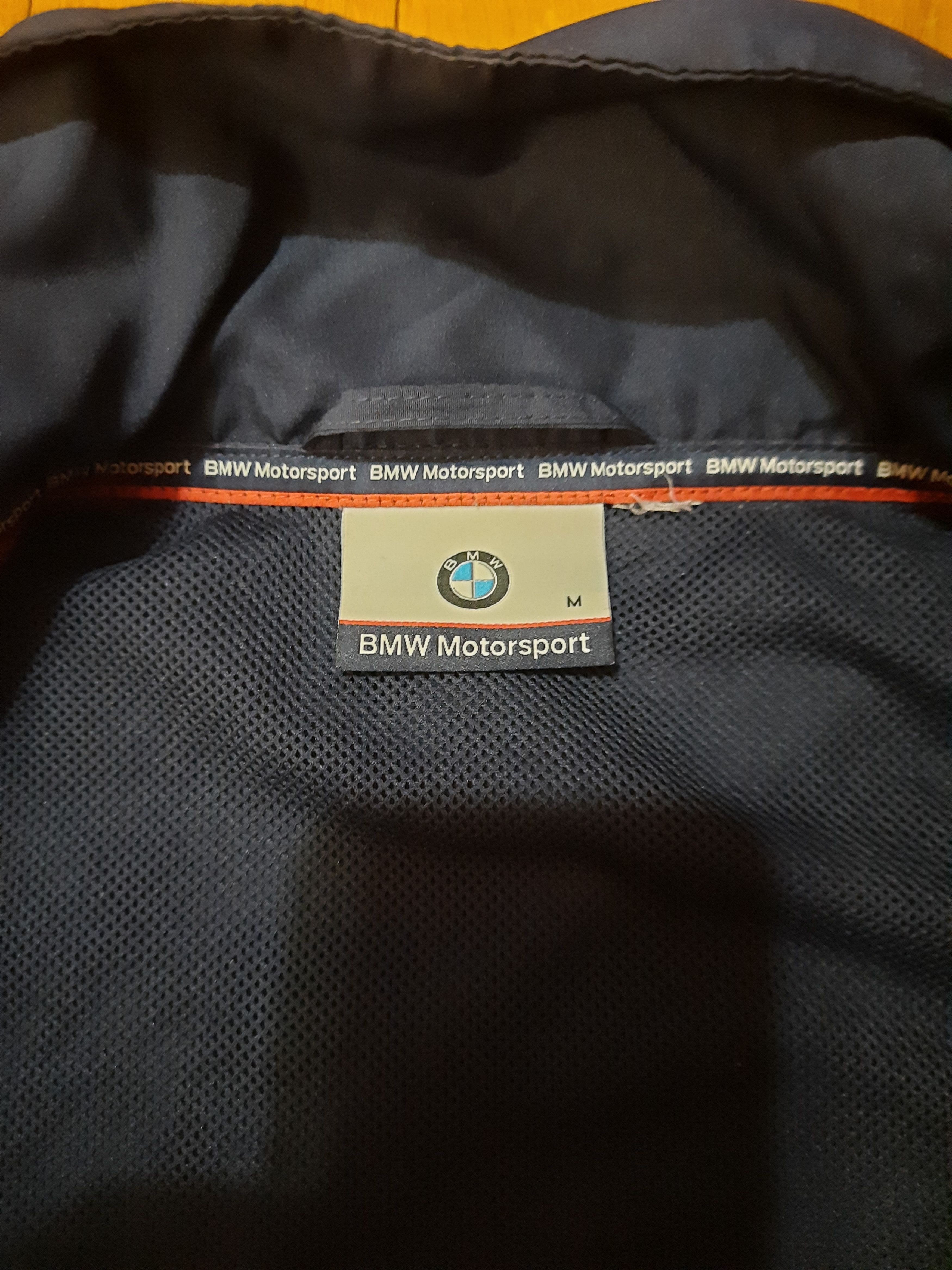 BMW × Formula 1 Bmw Williams Formula One Moto Racing Jacket Size US M / EU 48-50 / 2 - 9 Thumbnail