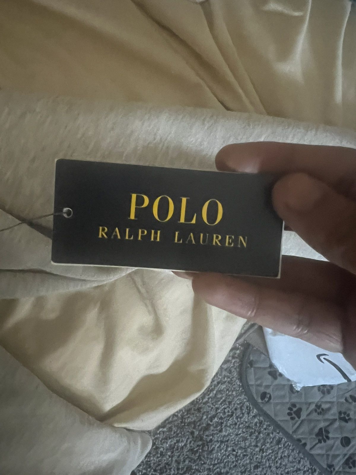 Polo Ralph Lauren zip up