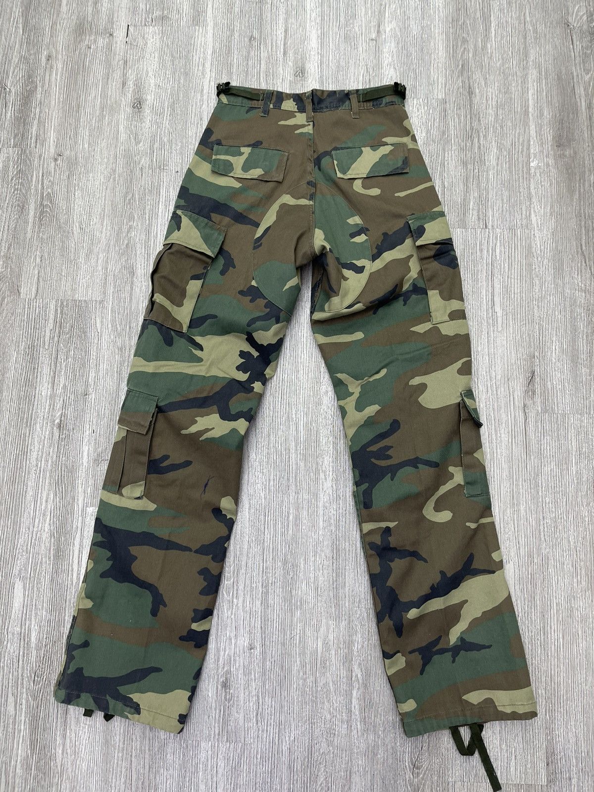 Other Raspberry pants cargo camu Size US 28 / EU 44 - 2 Thumbnail
