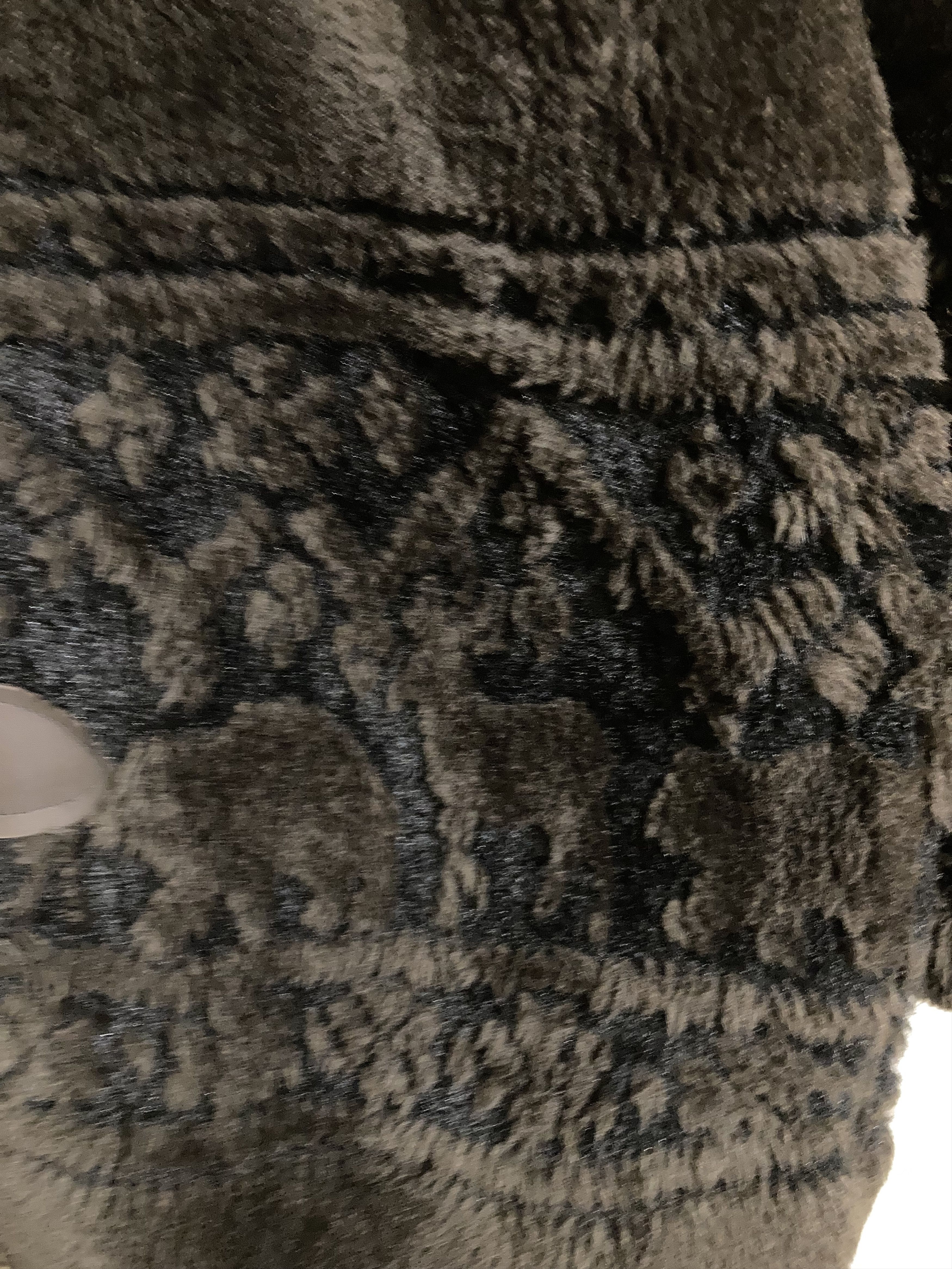 Vintage Vintage Bear Ridge Outfitters Faux Fur Coat Women's Brown Size M / US 6-8 / IT 42-44 - 6 Thumbnail