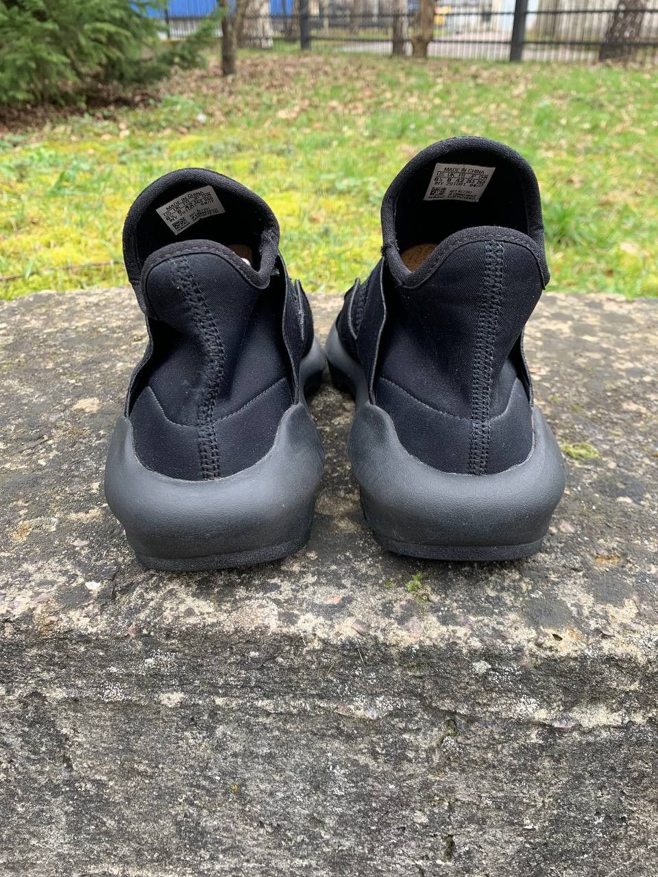 Adidas Vintage Y2K Adidas Y-3 SUBEROU men's sneakers US 8.5 Size US 8.5 / EU 41-42 - 4 Thumbnail