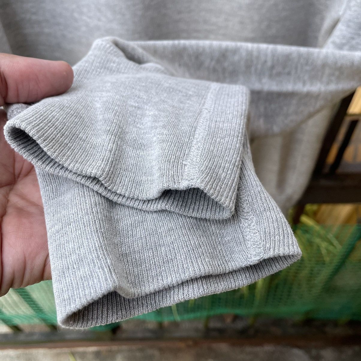 45rpm 🔥🇯🇵Vintage 45rpm Minimalist Crewneck Pullover Sweatshirts Size US S / EU 44-46 / 1 - 6 Thumbnail