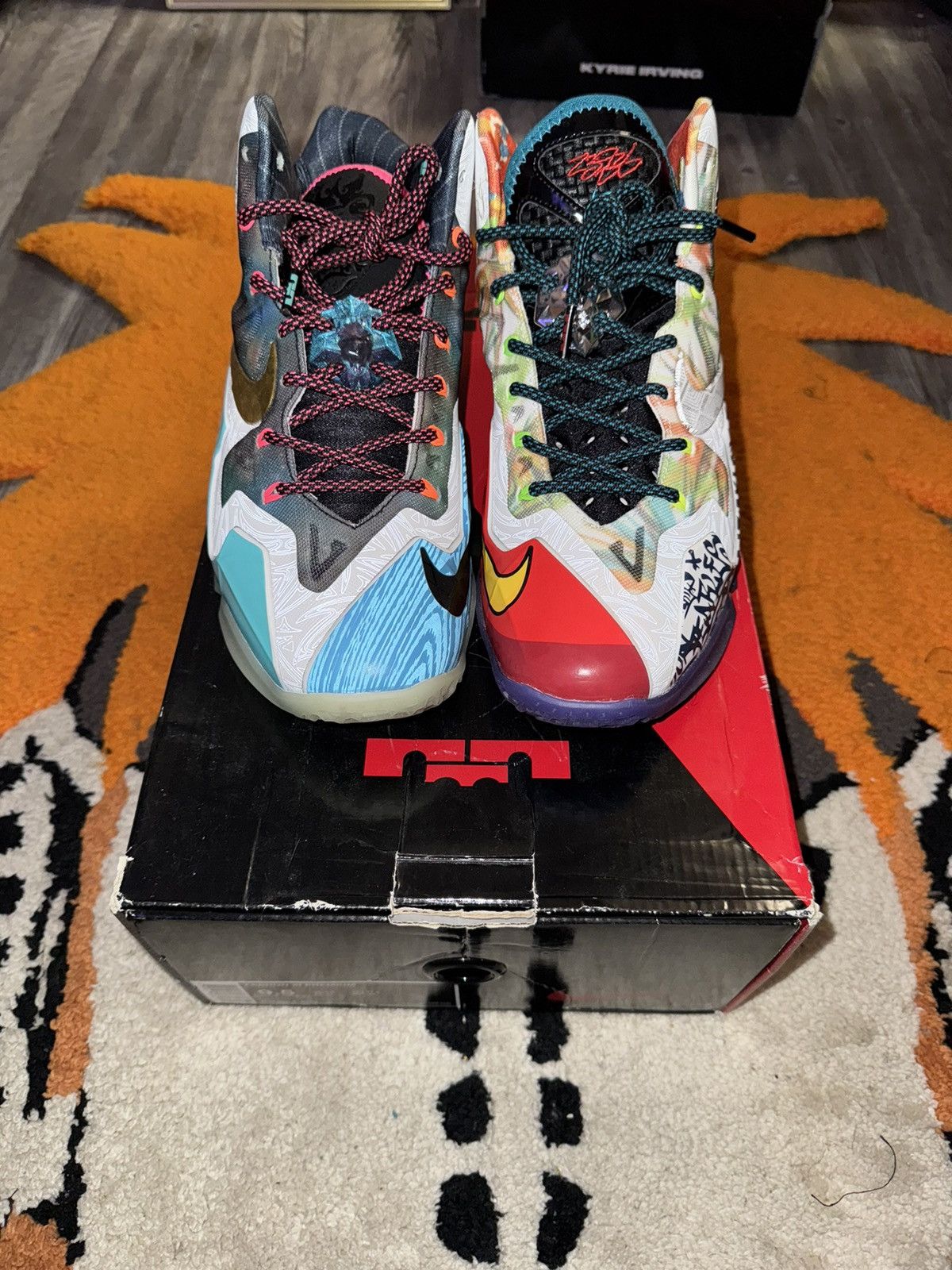 Nike Nike what The LeBron 11 Size US 9.5 / EU 42-43 - 1 Thumbnail