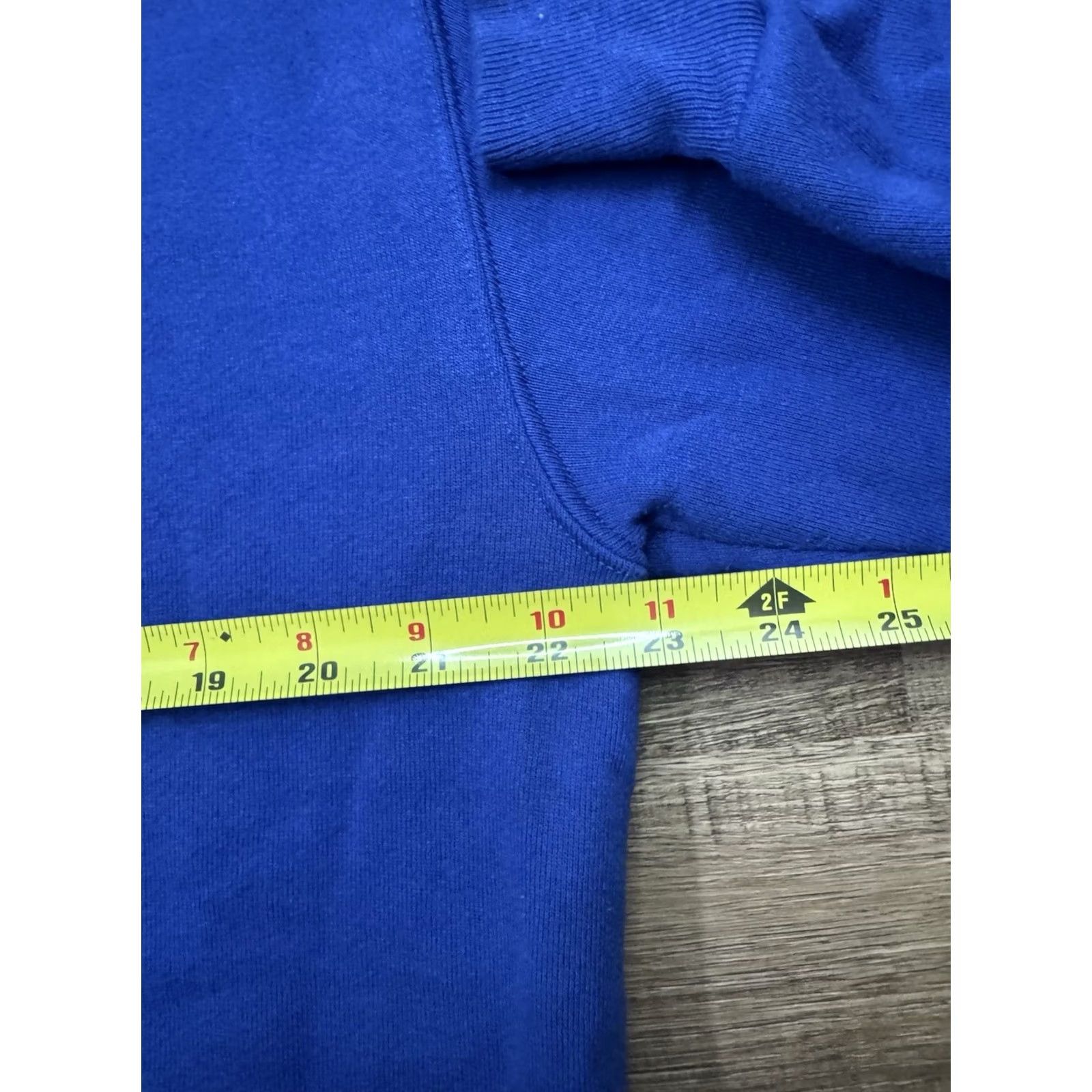 Russell Athletic VINTAGE Russell Athletic Sweatshirt Florida Gators Crewneck Blue XL Mens Size US XL / EU 56 / 4 - 6 Thumbnail