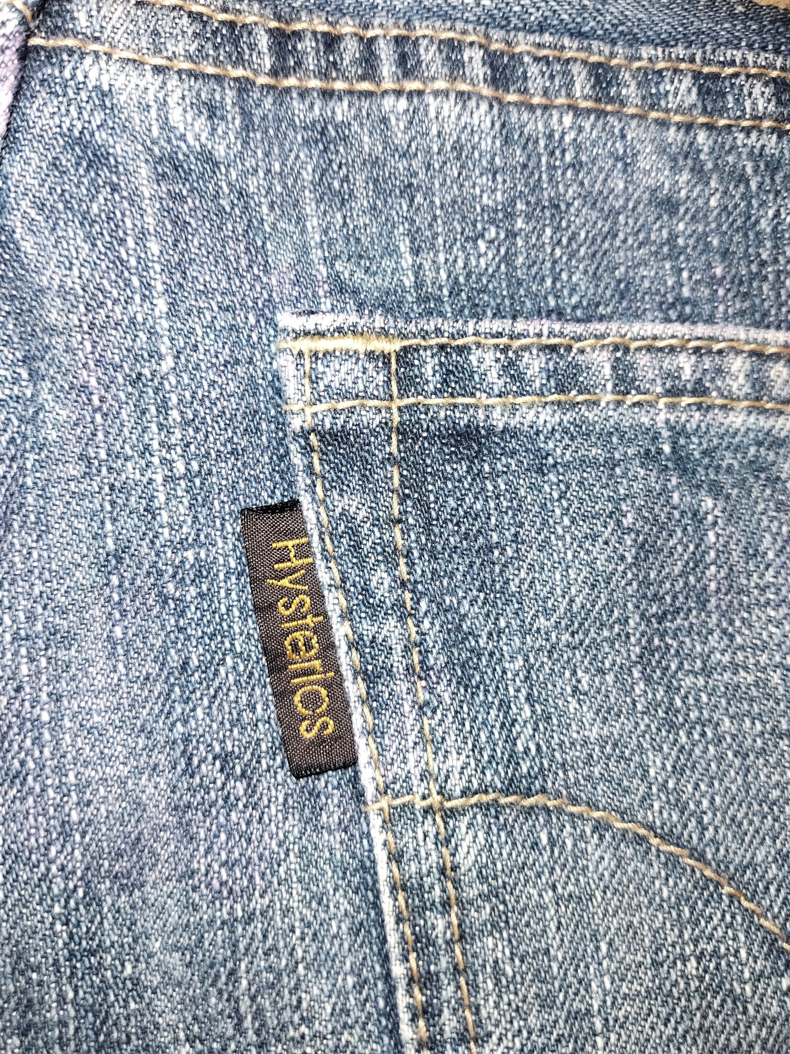 Hysteric Glamour HYSTERIC GLAMOUR Bushpant Jeans Size 31" - 5 Thumbnail