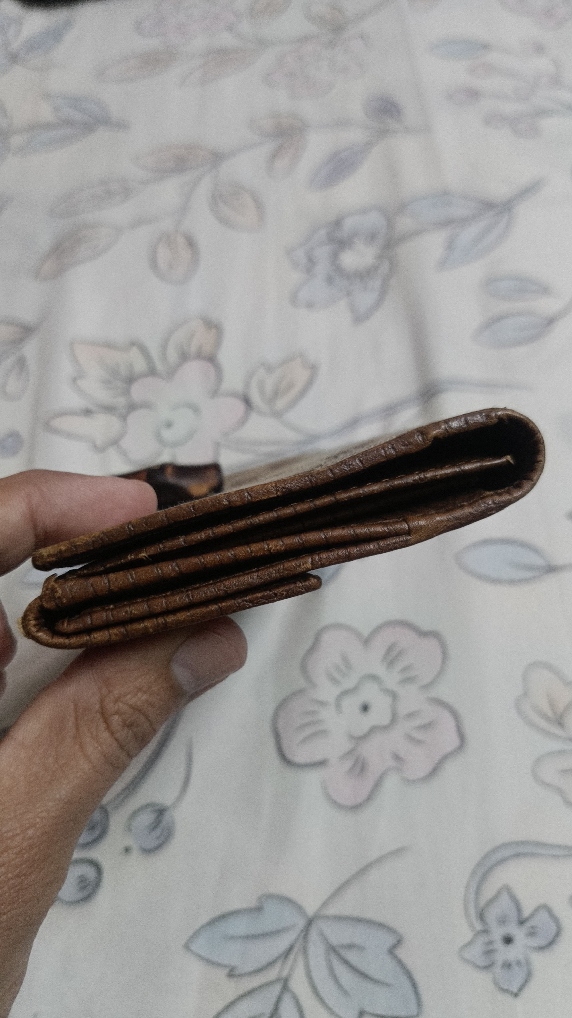 Gucci Gucci Monogram Bamboo Long Wallet Size ONE SIZE - 5 Thumbnail