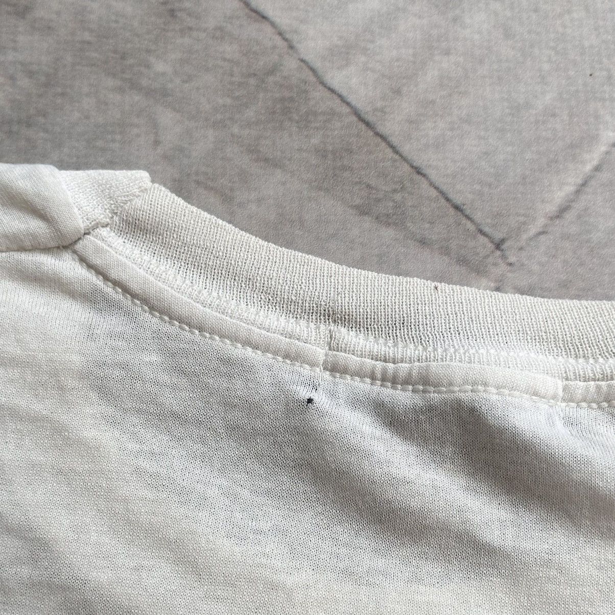 Polo Ralph Lauren 90s Polo Sport Ralph Lauren Single Stitch Faded T-Shirt Size US XL / EU 56 / 4 - 17 Thumbnail