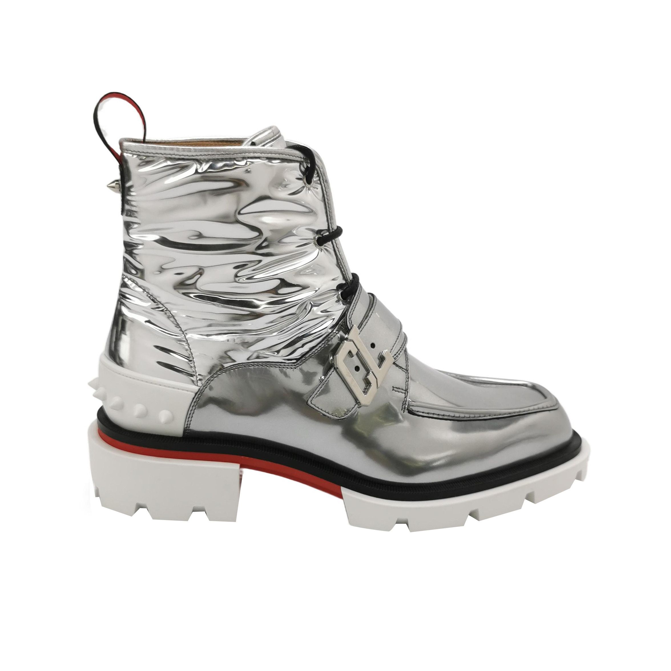 Christian Louboutin Christian Louboutin Men 8 Boots Size US 8 / EU 41 - 1 Thumbnail