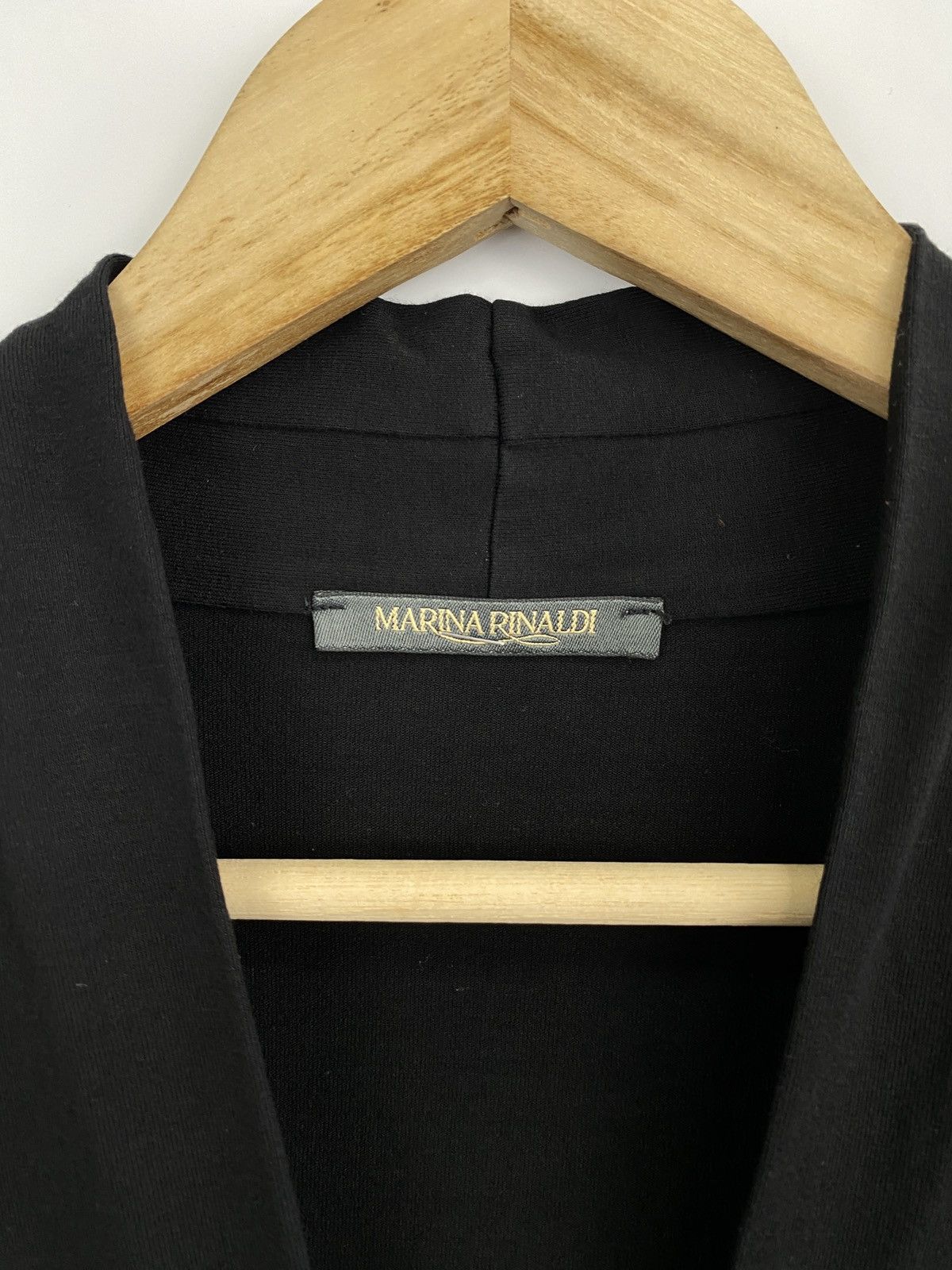 Designer 🇮🇹 Marina Rinaldi Blouse Retro Size L / US 10 / IT 46 - 5 Thumbnail