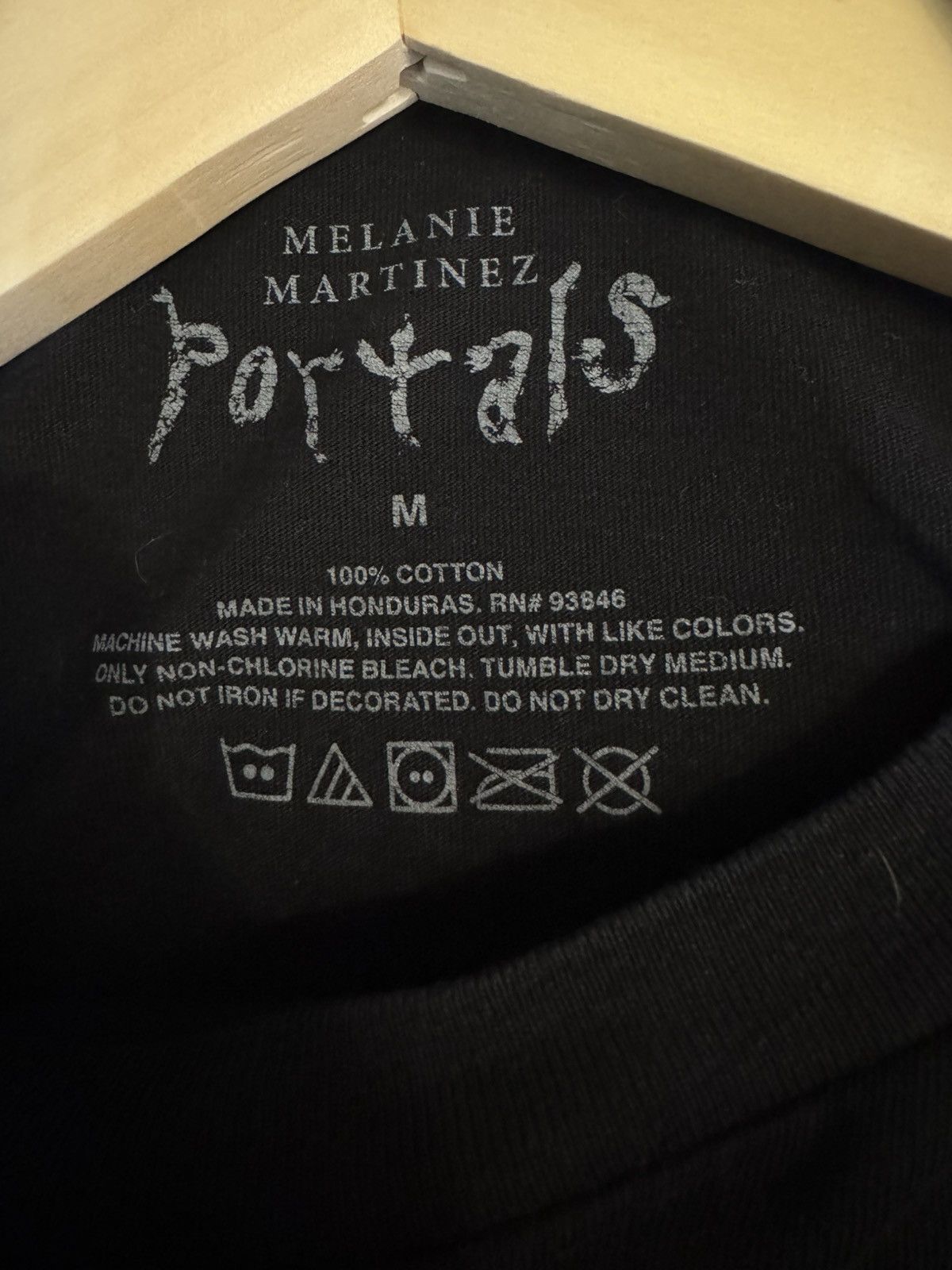 Other Melanie Martinez Portals Tour t-shirt Size US M / EU 48-50 / 2 - 5 Thumbnail