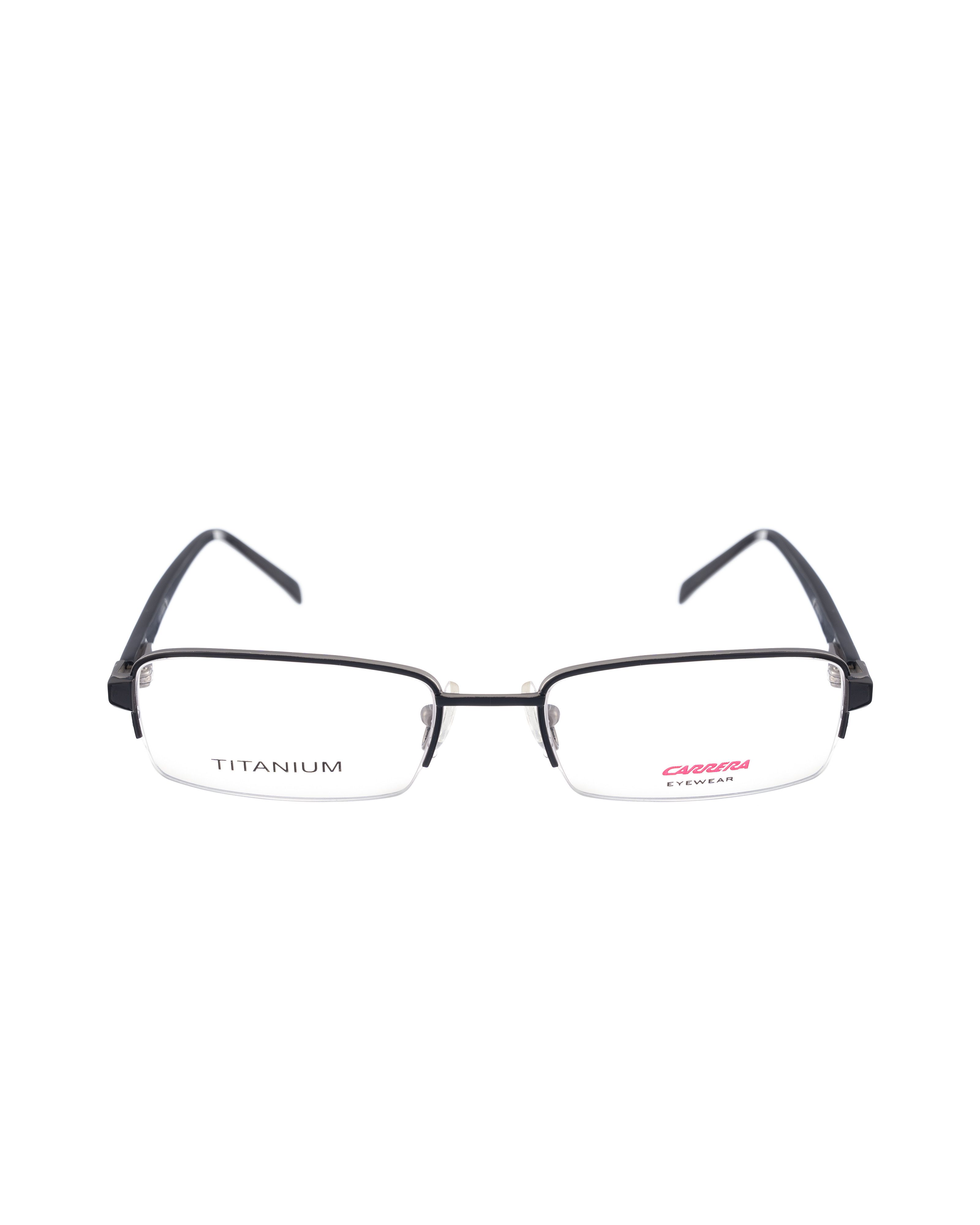 Carrera Carrera 90s Half Rim Black Classic Glasses Size ONE SIZE - 2 Thumbnail