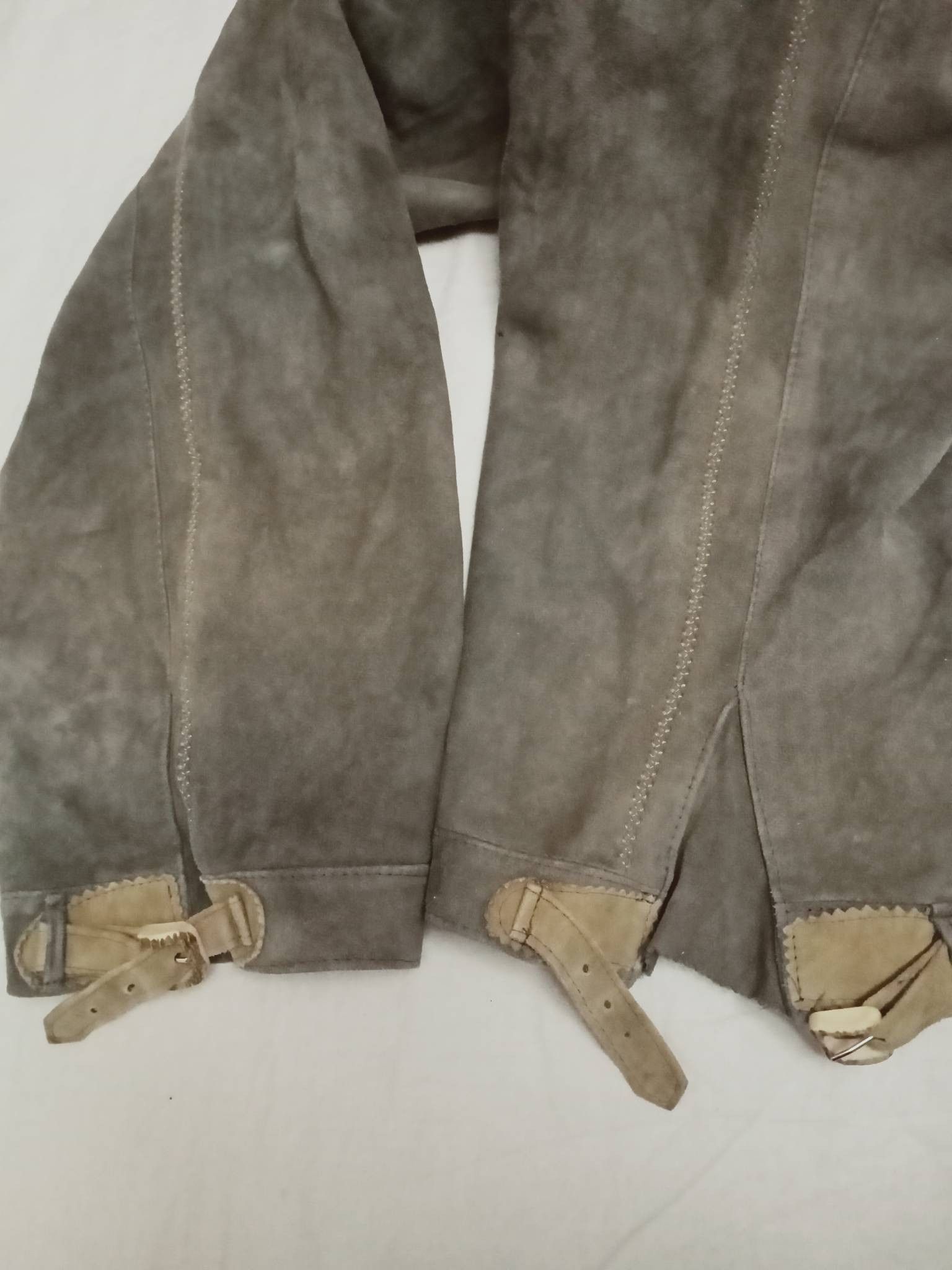 Vintage Vintage Leather Pants Size US 34 / EU 50 - 7 Thumbnail