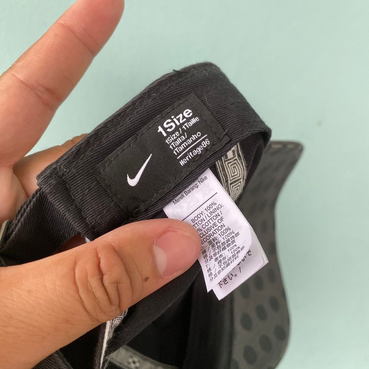 Vintage RARE ‼️ Nike Freak Size ONE SIZE - 3 Thumbnail
