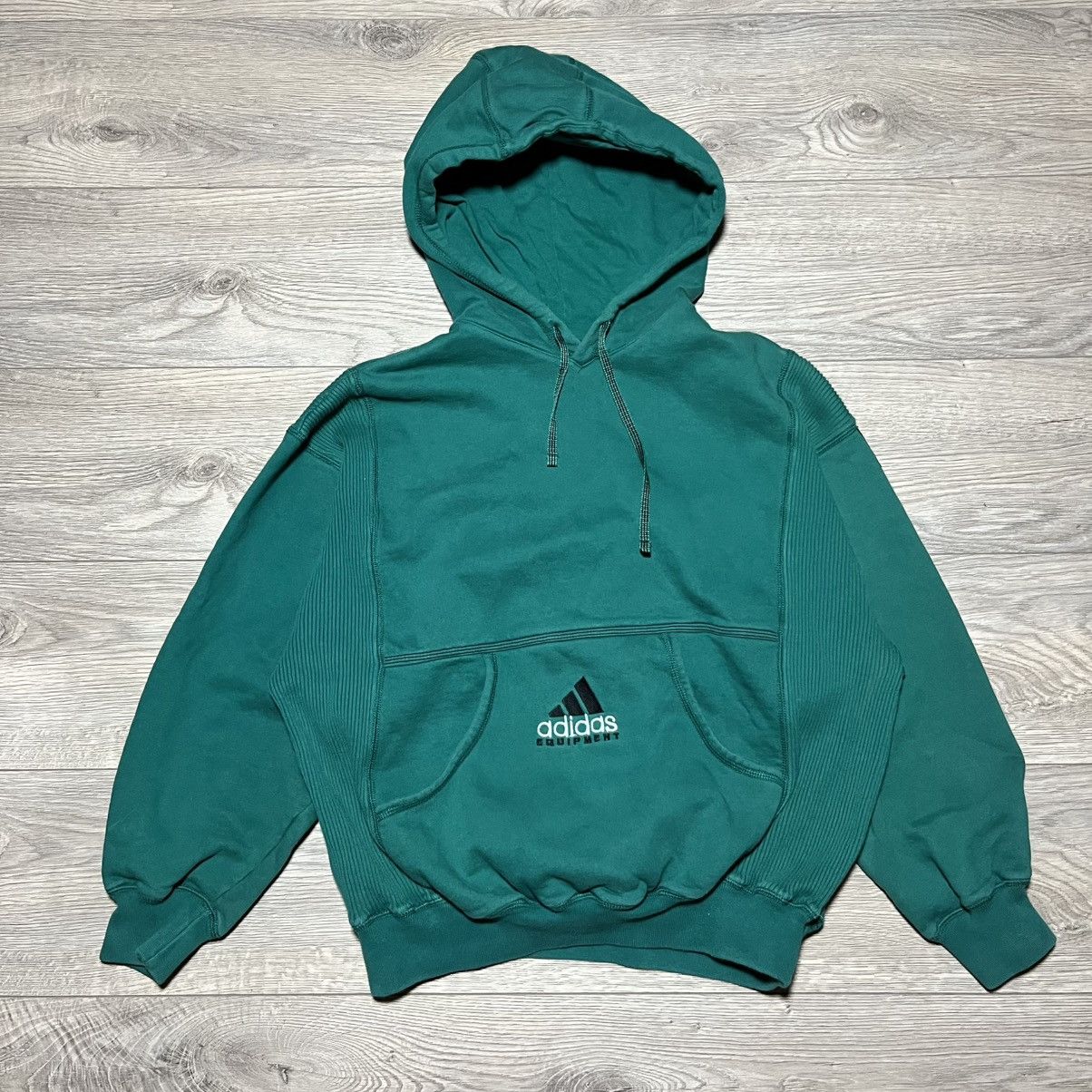 Adidas Equipment Hoodie Y3 Climacool Pharrell Nigo Bape Polo Sport Size US S / EU 44-46 / 1 - 9 Thumbnail
