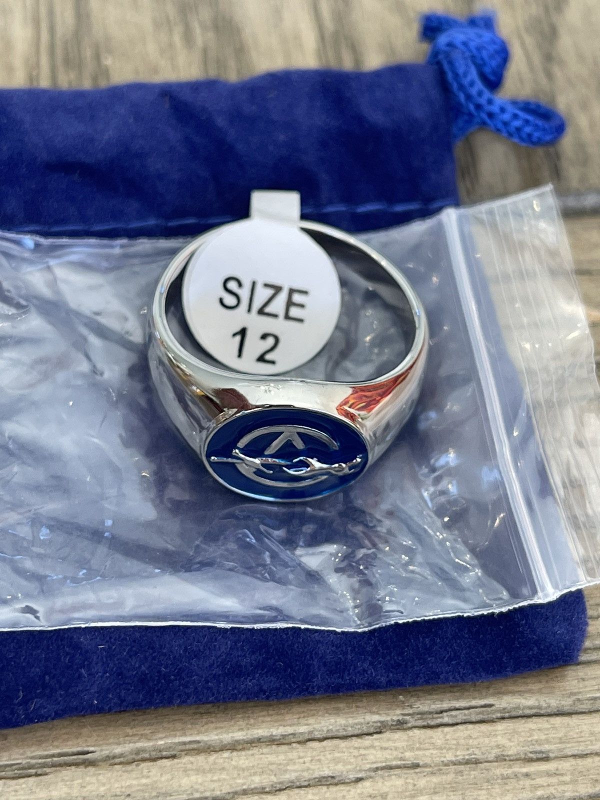 Absent × Fugazi ✨ ABSENT x FUGAZI Signet .925 Silver Ring Size 12 ✨ Size ONE SIZE - 8 Thumbnail