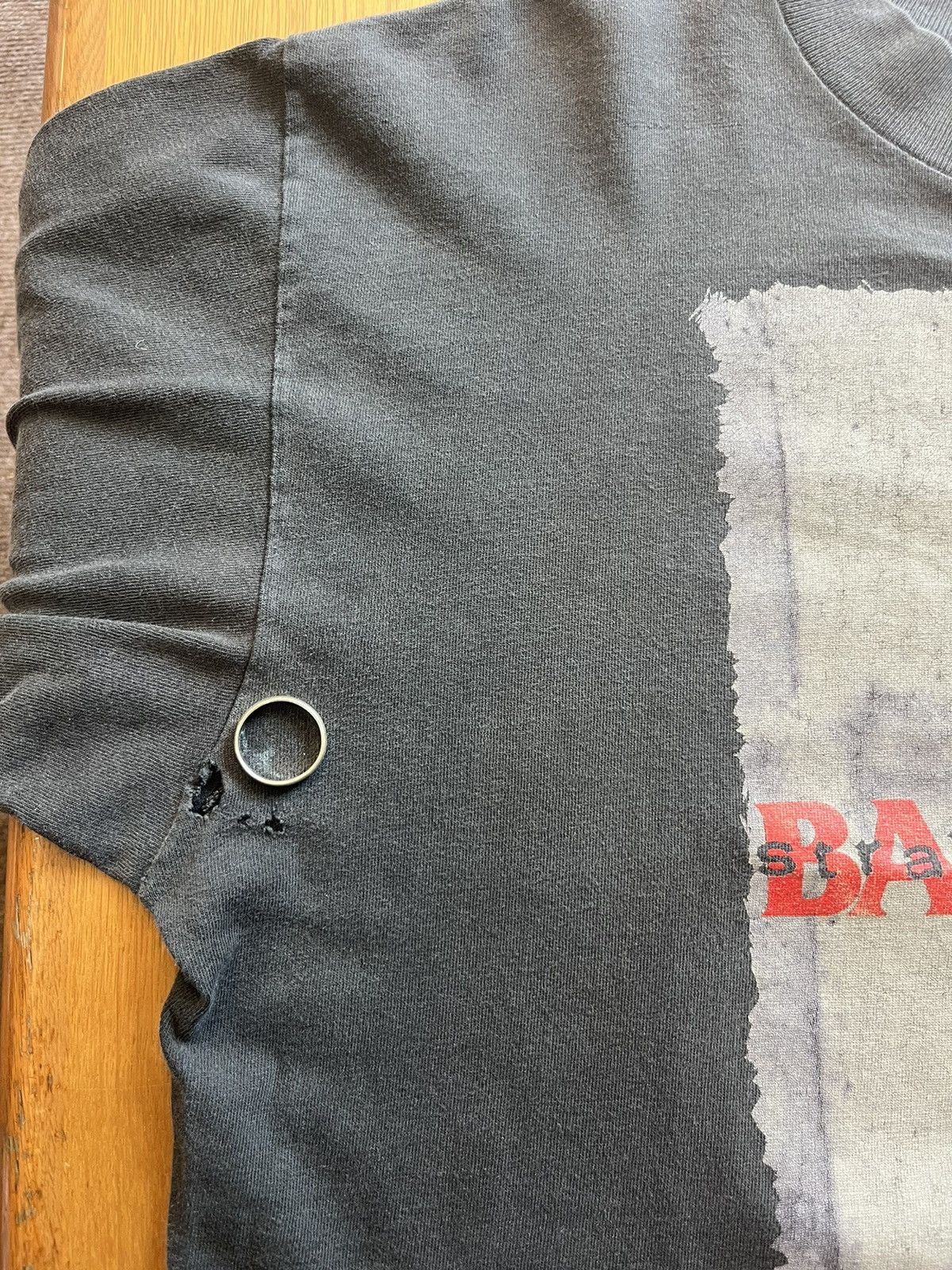 Band Tees Vtg BAD RELIGION Strager than fiction North america 1994’s Size US XL / EU 56 / 4 - 12 Thumbnail